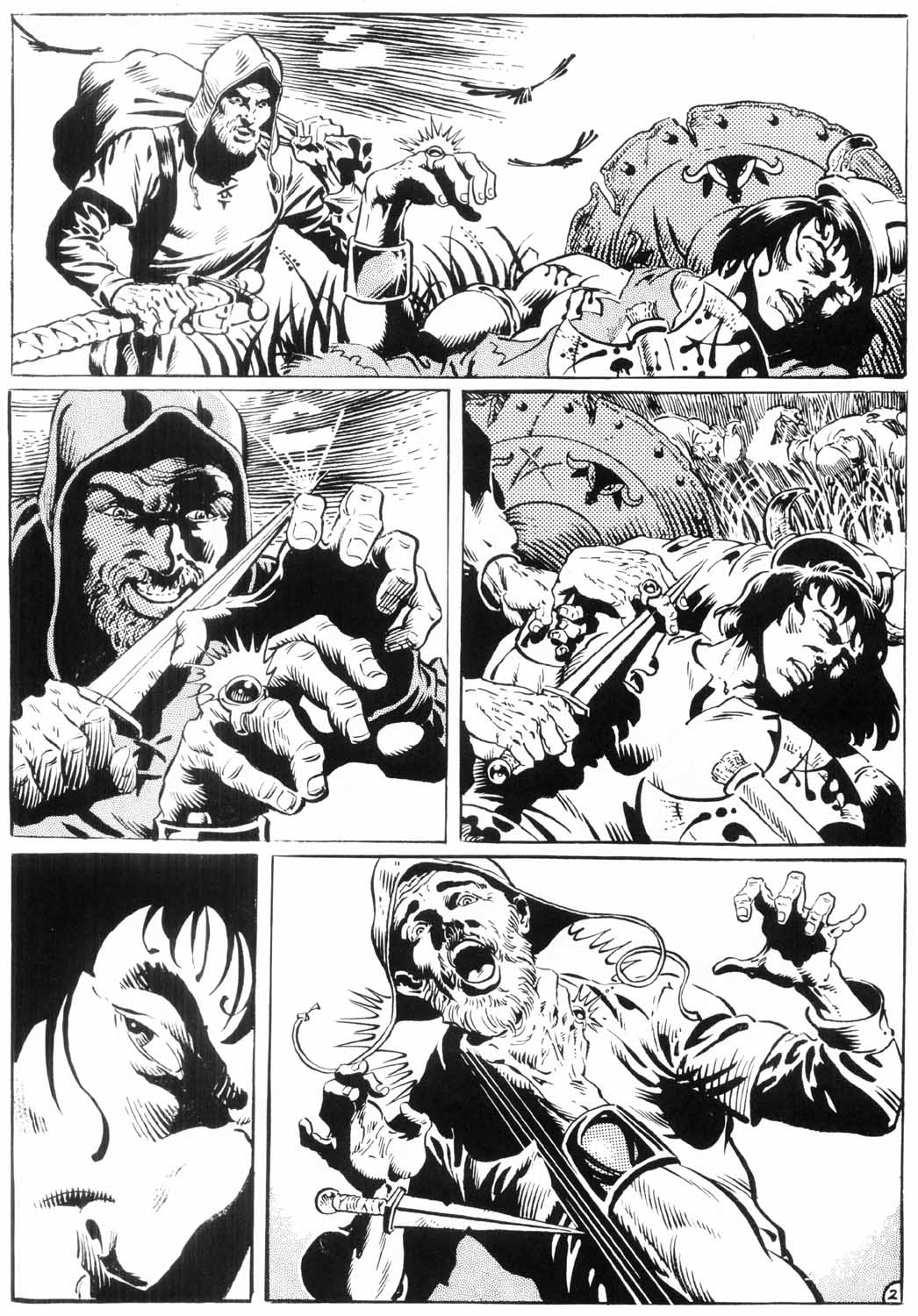 The Savage Sword Of Conan issue 154 - Page 52