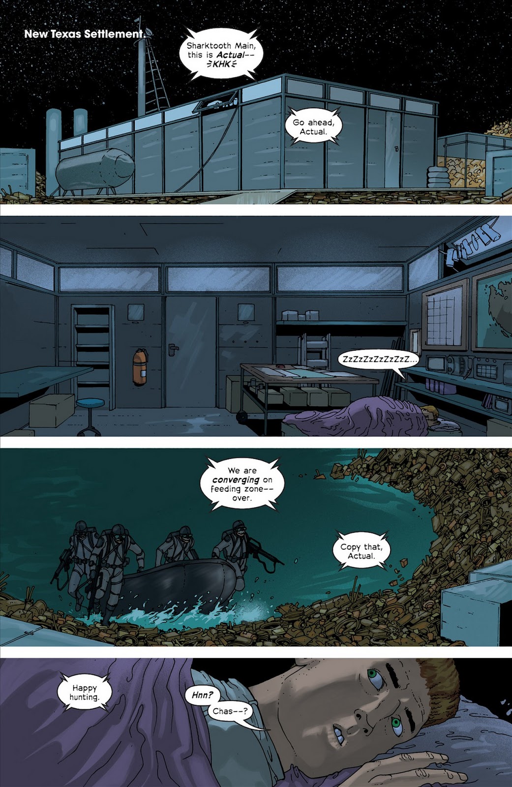 Great Pacific issue 4 - Page 12