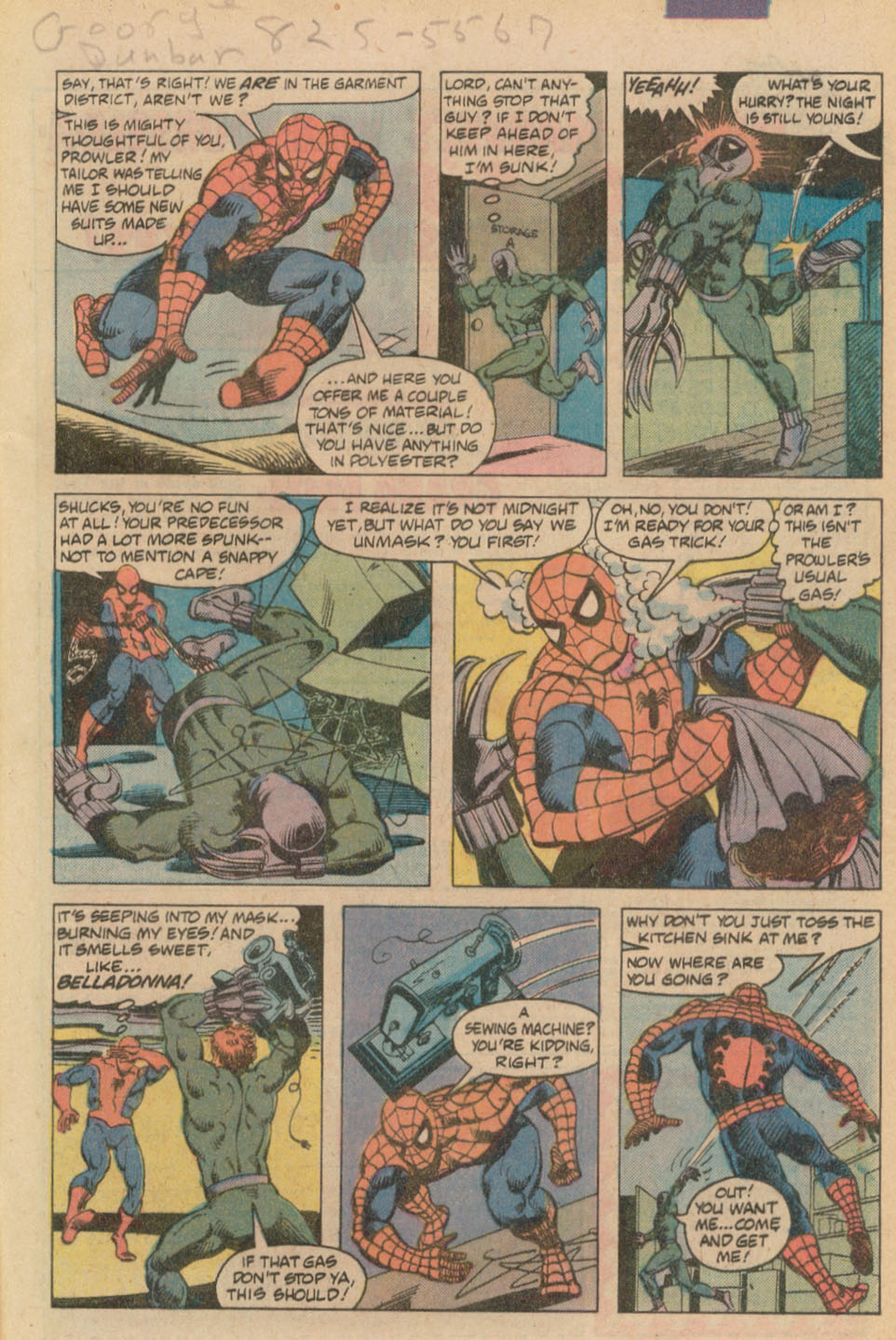 Read online The Spectacular Spider-Man (1976) comic -  Issue #47 - 16