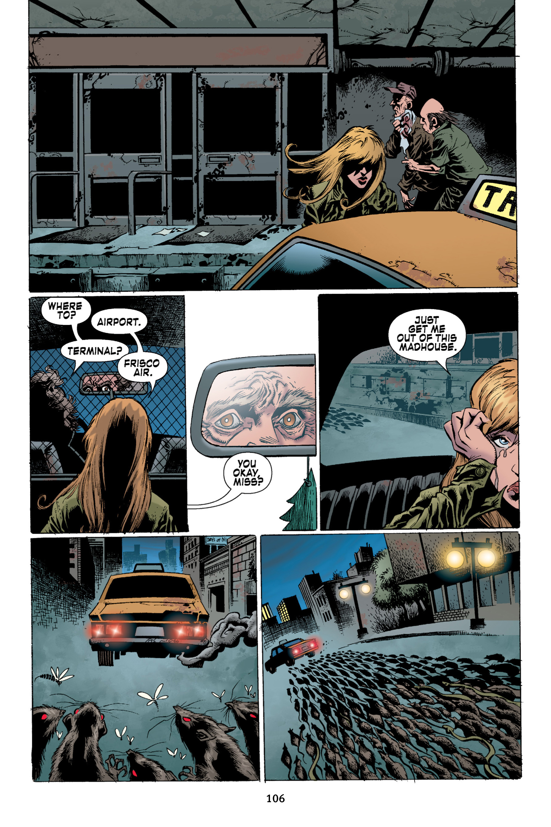Read online Criminal Macabre Omnibus comic -  Issue # TPB 2 - 107