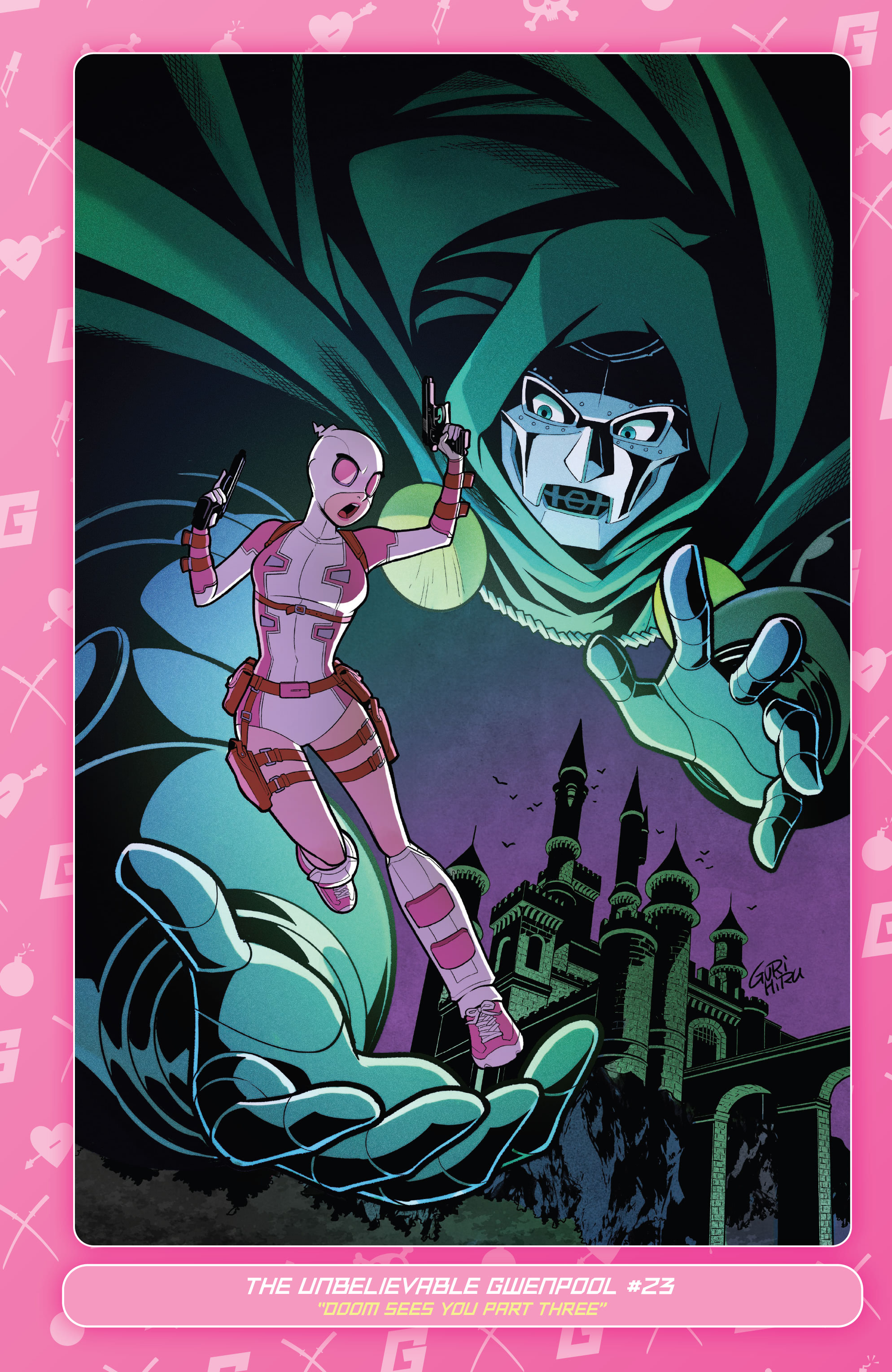 Read online Gwenpool Omnibus comic -  Issue # TPB (Part 7) - 43