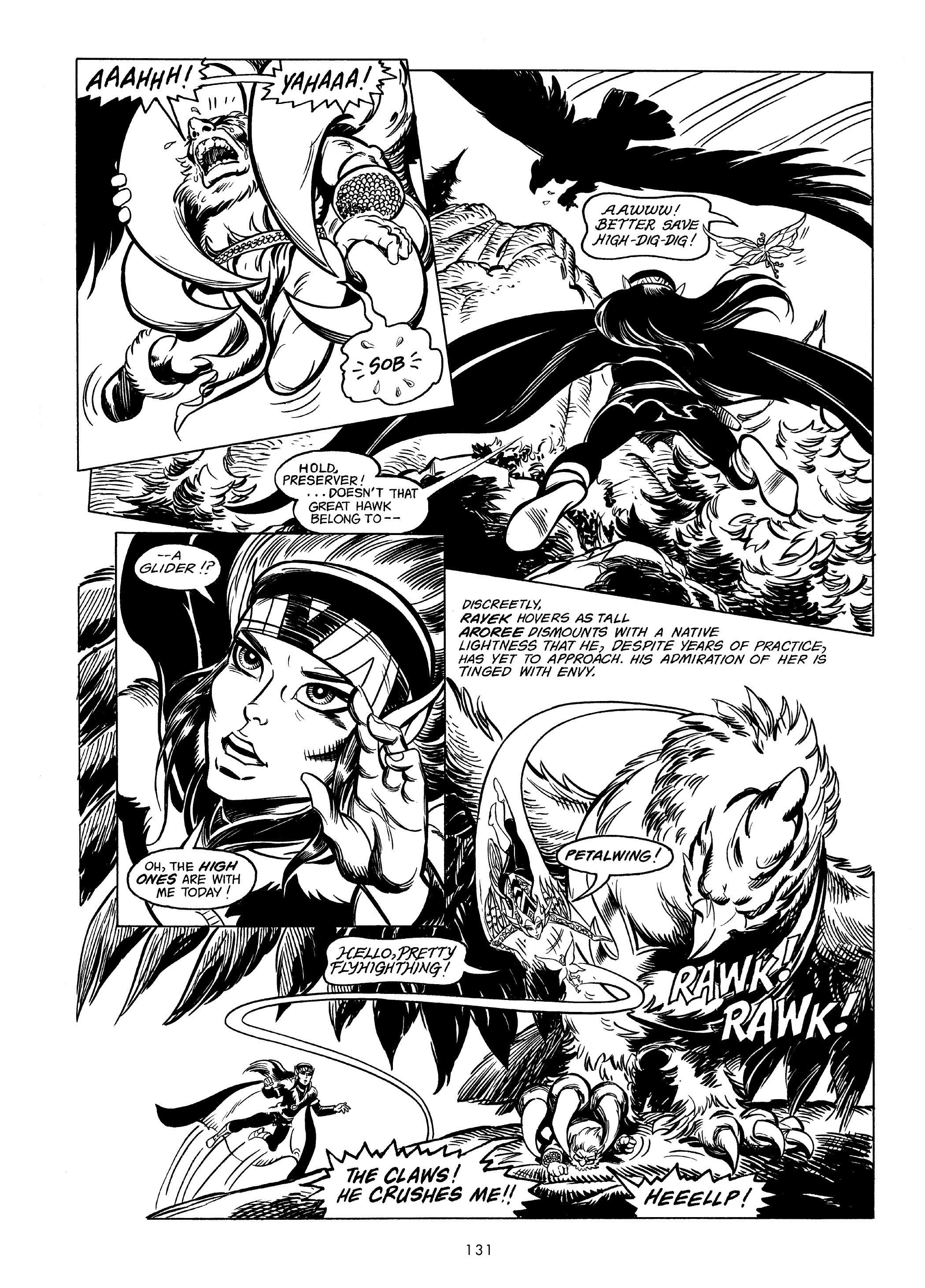 Read online The Complete ElfQuest comic -  Issue # TPB 2 (Part 2) - 32