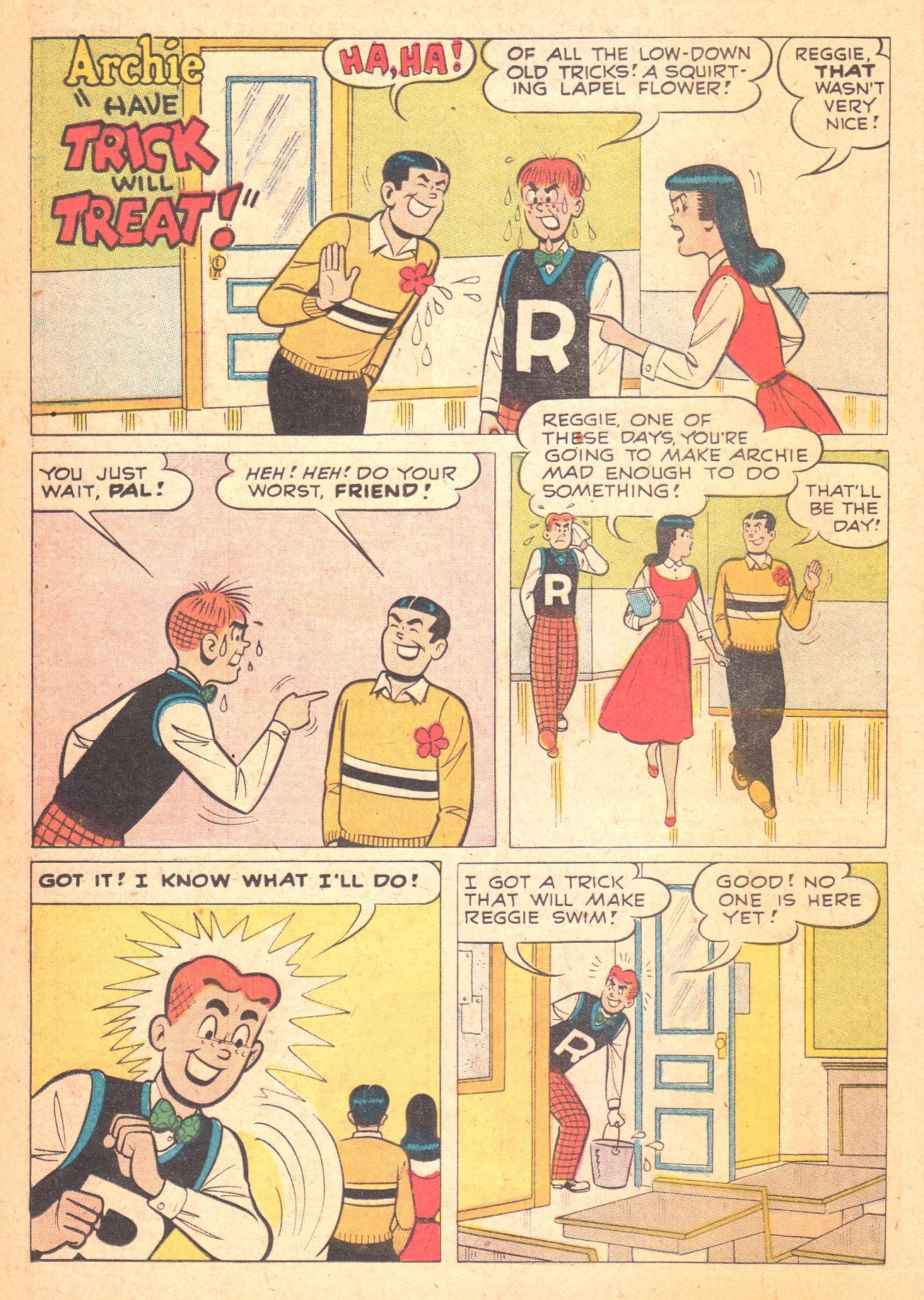 Read online Archie's Pals 'N' Gals (1952) comic -  Issue #12 - 38