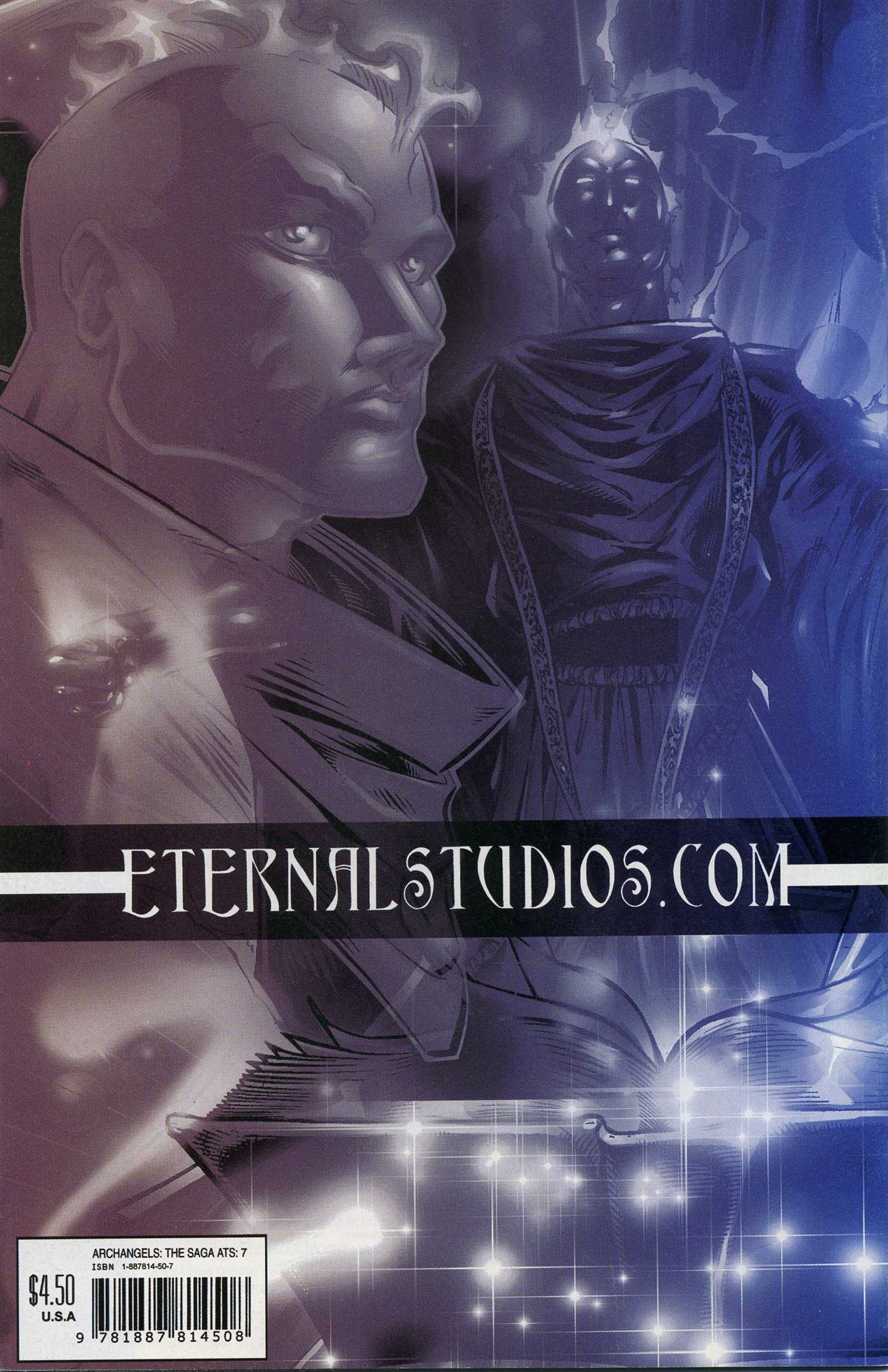 Read online ArchAngels: The Saga comic -  Issue #7 - 30