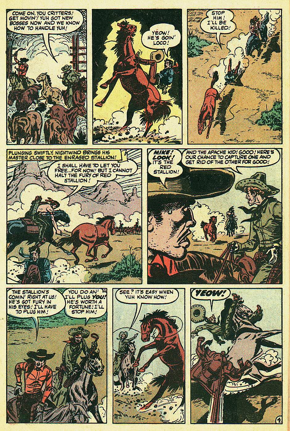 Read online Western Gunfighters comic -  Issue #2 - 15