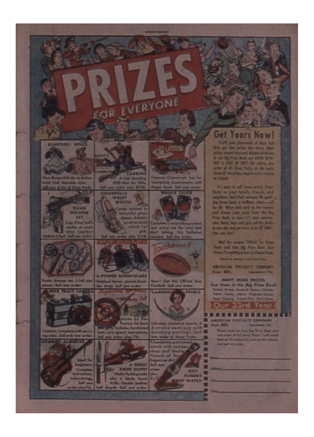 Read online Captain Marvel, Jr. comic -  Issue #103 - 3