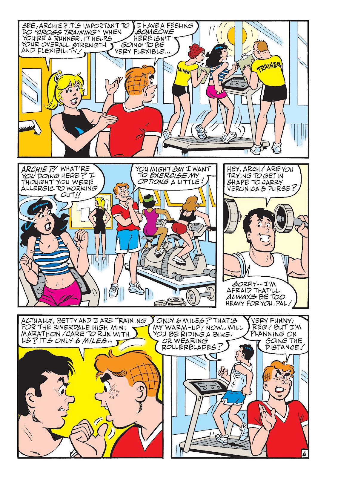 World of Archie Double Digest issue 58 - Page 67