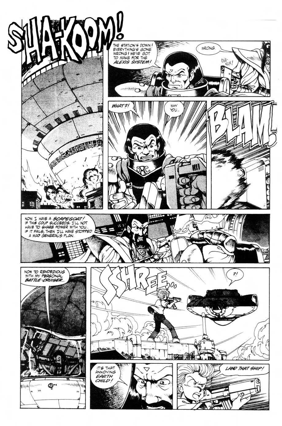 Read online Ninja High School Pocket Manga comic -  Issue #8 - 87