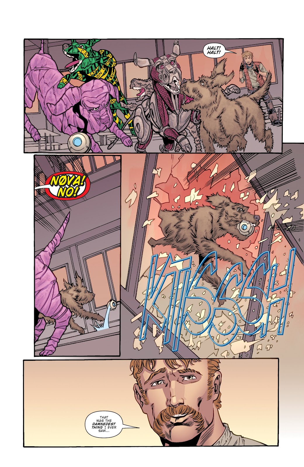 Red Dog issue 2 - Page 30
