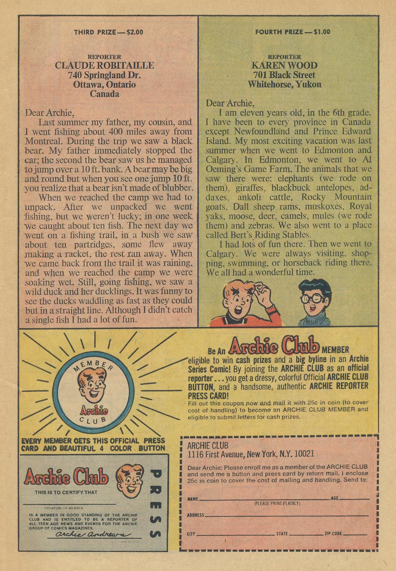 Read online Everything's Archie comic -  Issue #20 - 43