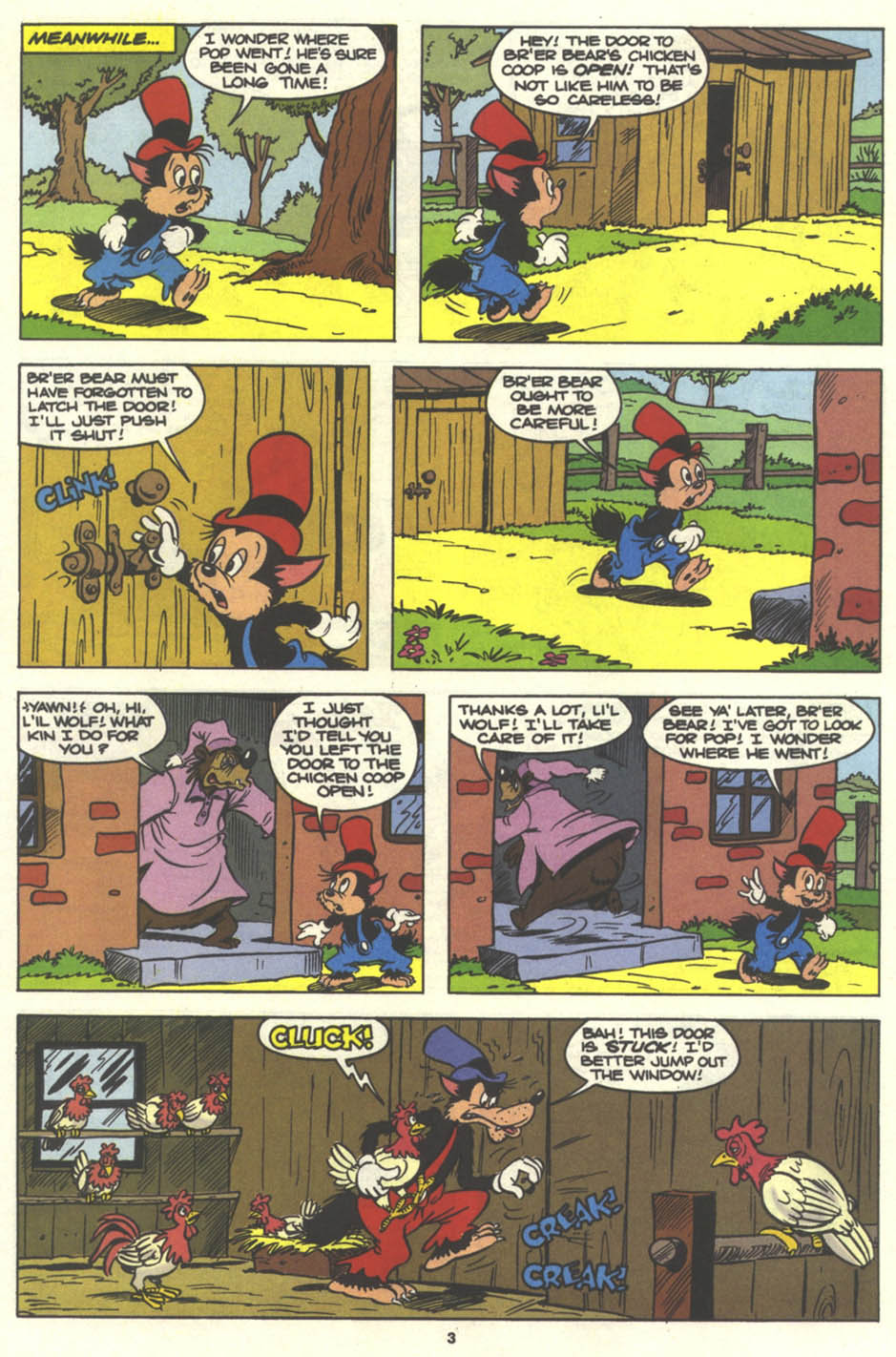Walt Disney's Comics and Stories issue 565 - Page 16