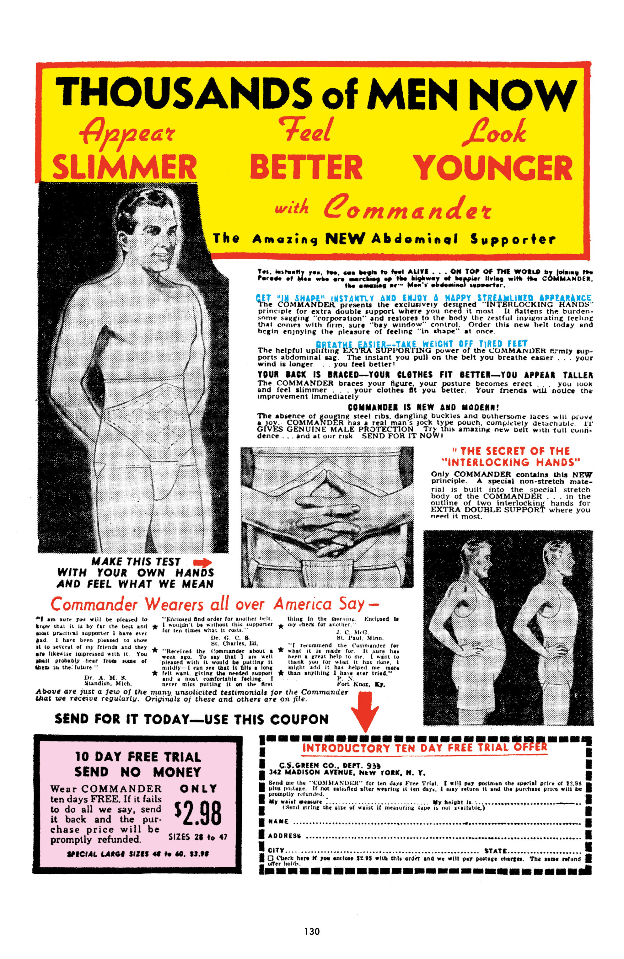 Read online Crime Does Not Pay Archives comic -  Issue # TPB 3 (Part 2) - 30