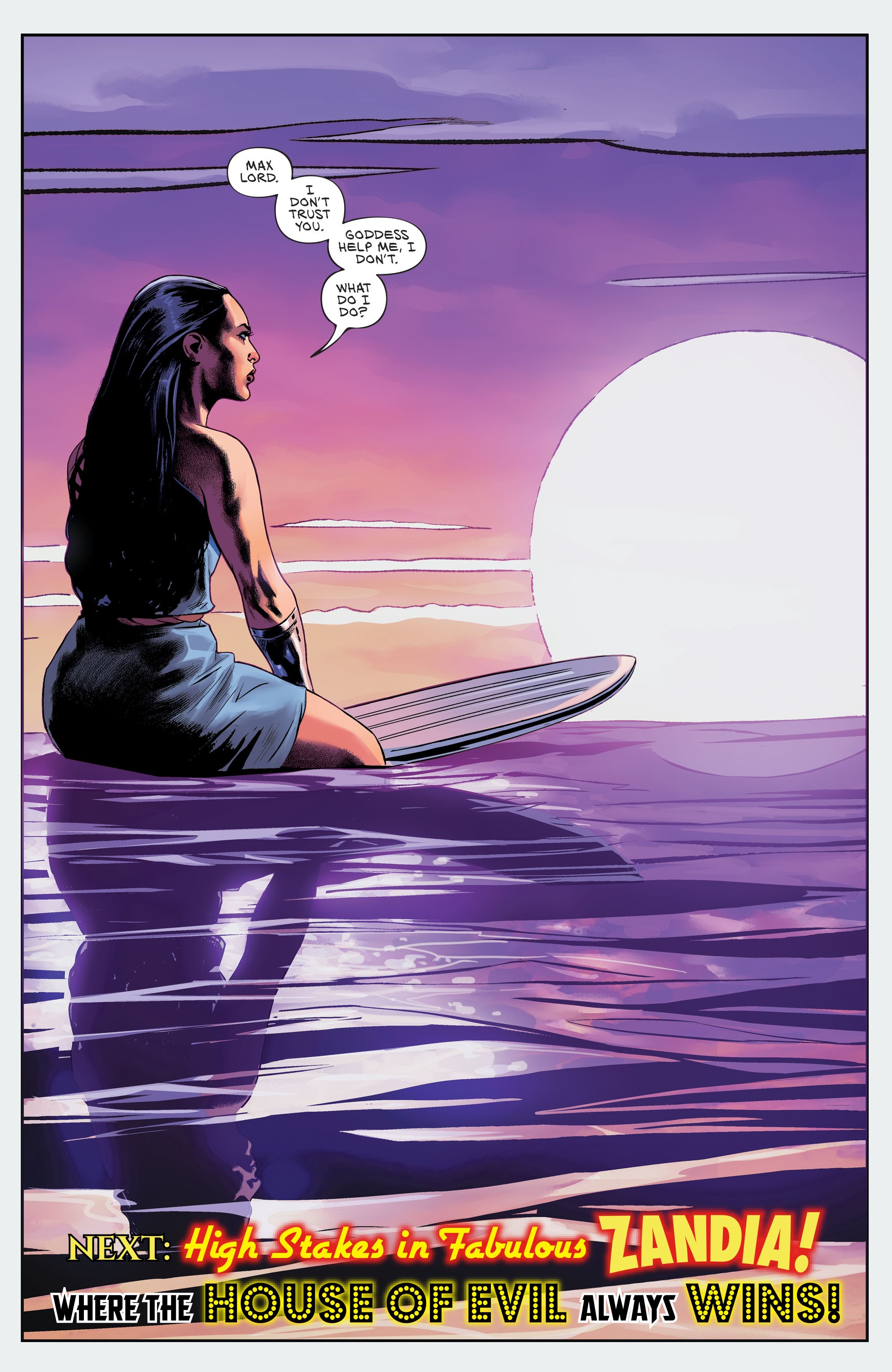 Read online Wonder Woman (2016) comic -  Issue #764 - 21