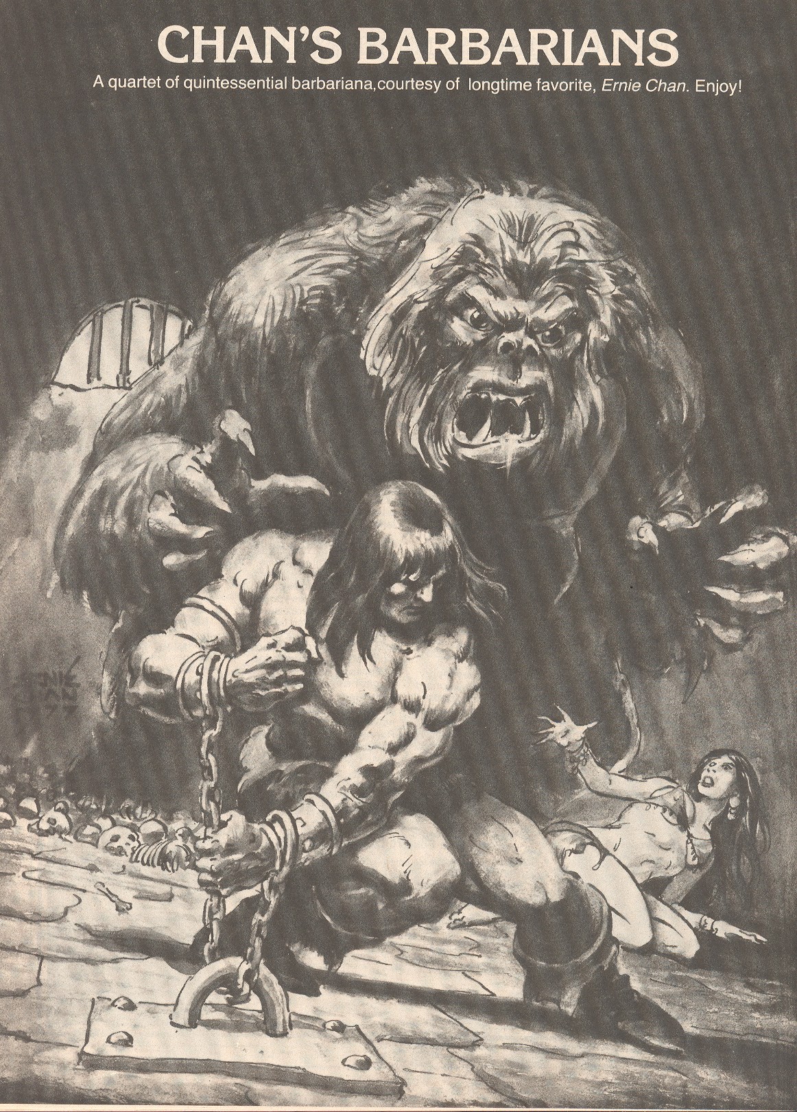 Read online The Savage Sword Of Conan comic -  Issue #79 - 62