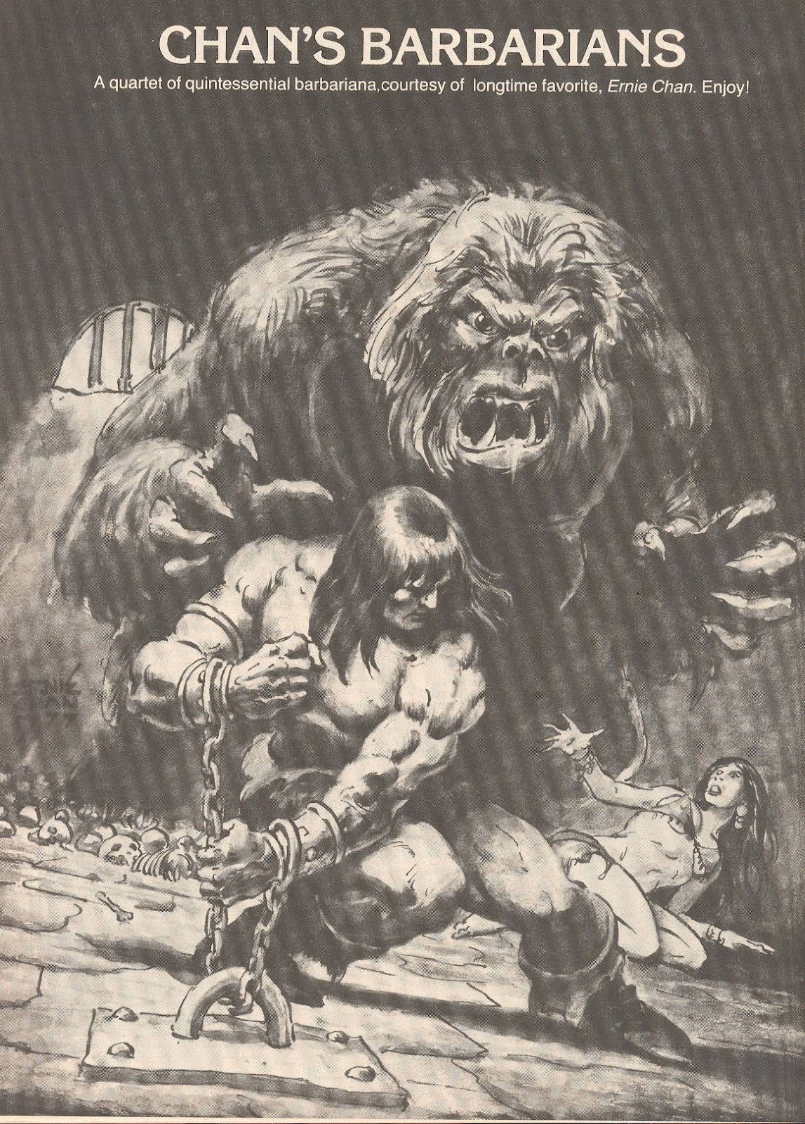 The Savage Sword Of Conan issue 79 - Page 62