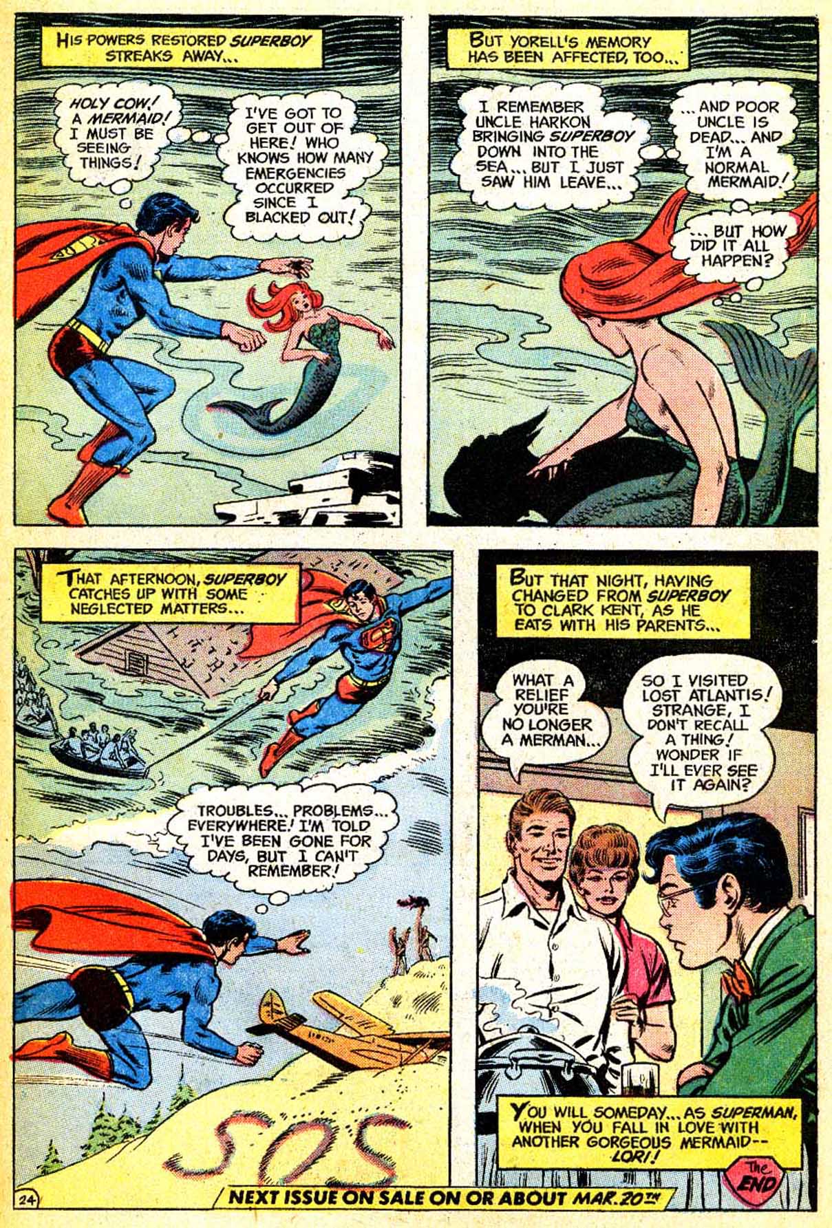 Superboy (1949) 194 Page 24