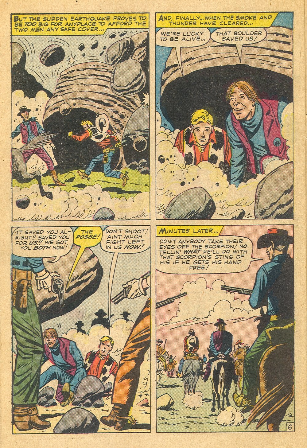 Read online Kid Colt Outlaw comic -  Issue #115 - 10