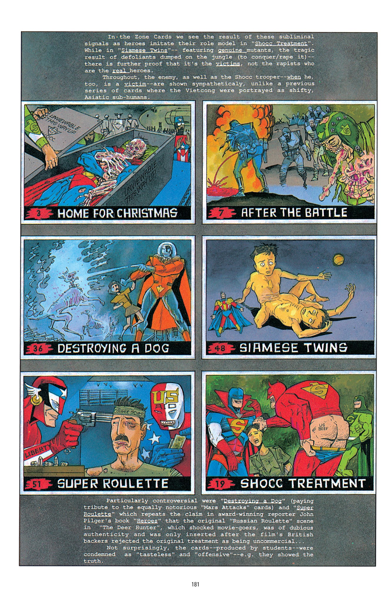 Read online Marshal Law: The Deluxe Edition comic -  Issue # TPB - 180