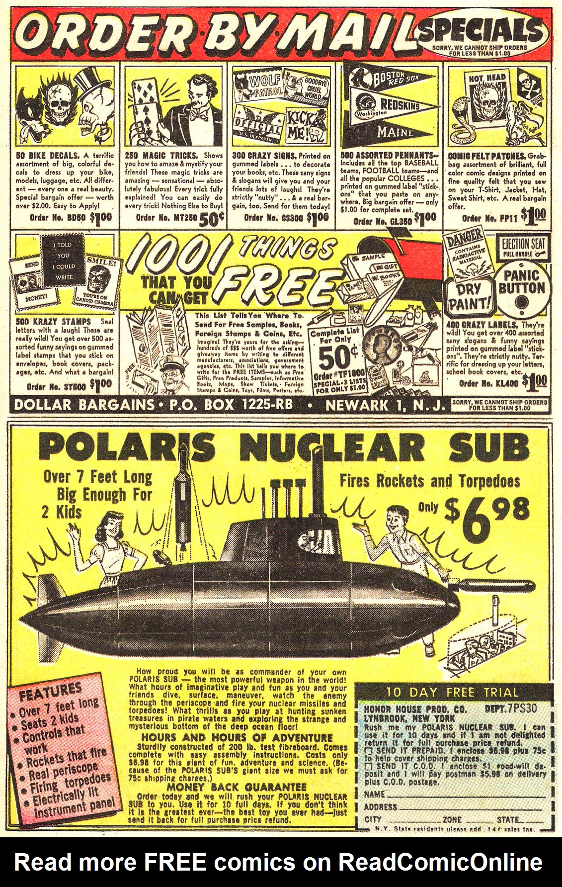 Read online Pep Comics comic -  Issue #206 - 25