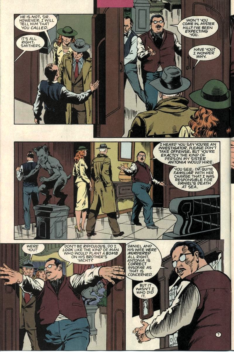 Read online Star Trek: The Next Generation (1989) comic -  Issue #53 - 8