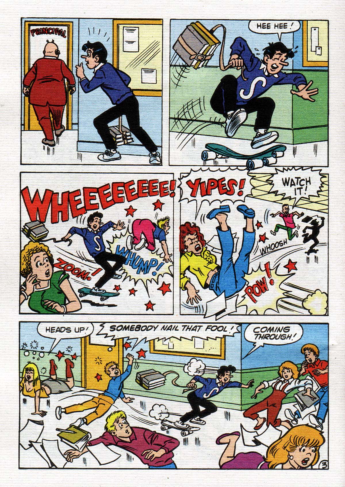 Read online Jughead's Double Digest Magazine comic -  Issue #103 - 73