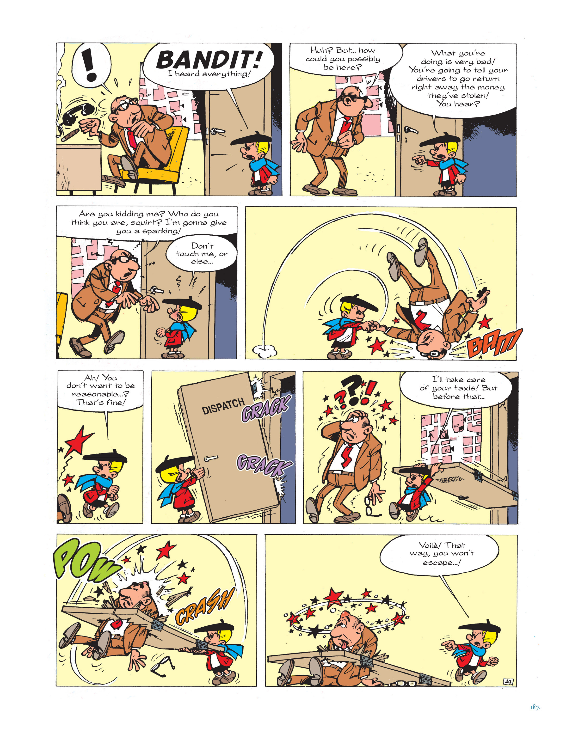 Read online The Smurfs & Friends comic -  Issue # TPB 1 (Part 2) - 89