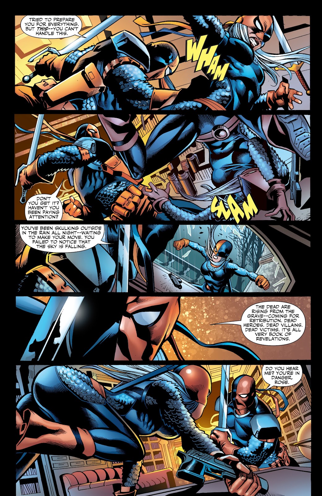 Teen Titans (2003) issue 77 - Page 12