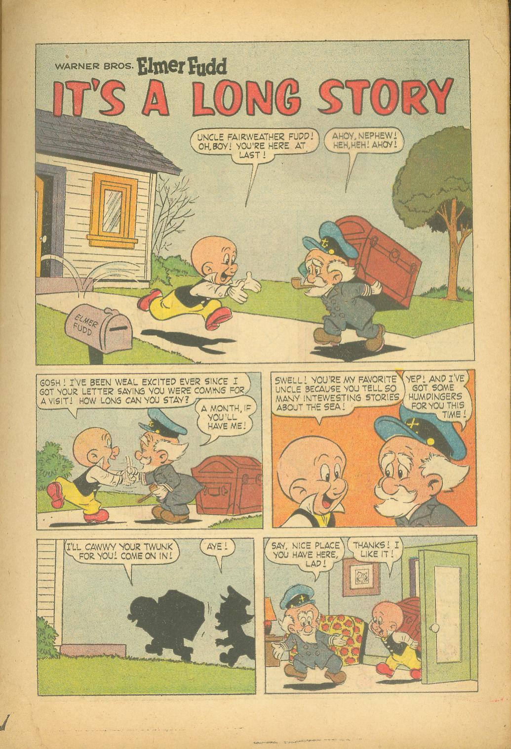 Read online Four Color Comics comic -  Issue #1081 - 11