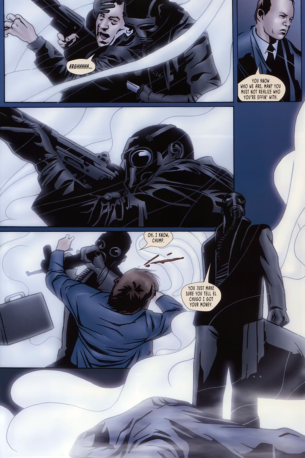 Read online High Rollers comic -  Issue #2 - 9