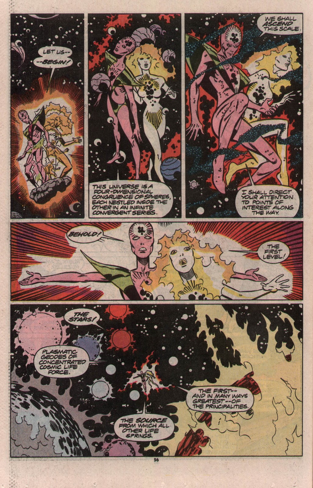 Fantastic Four (1961) issue Annual 23 - Page 49