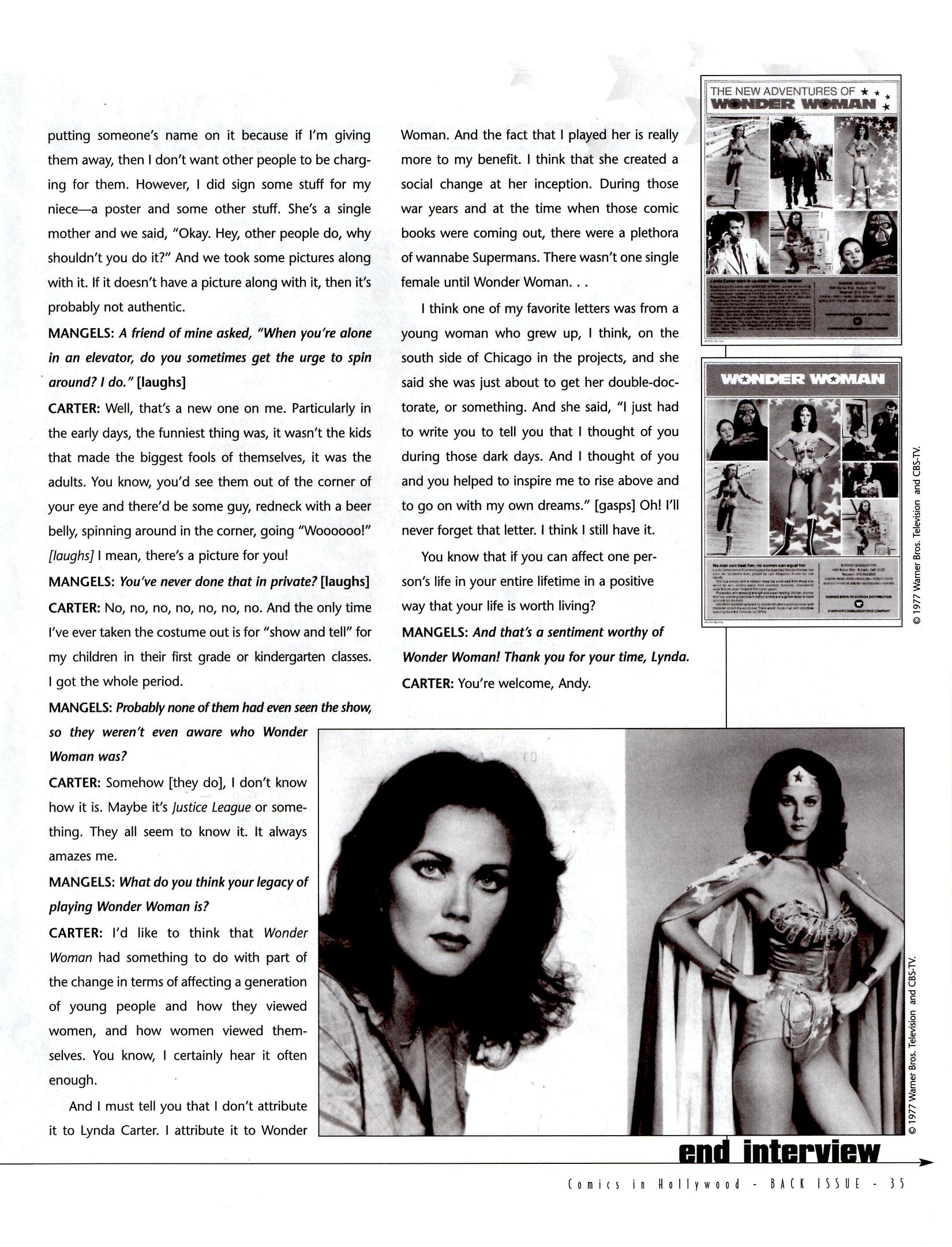 Read online Back Issue comic -  Issue #5 - 37