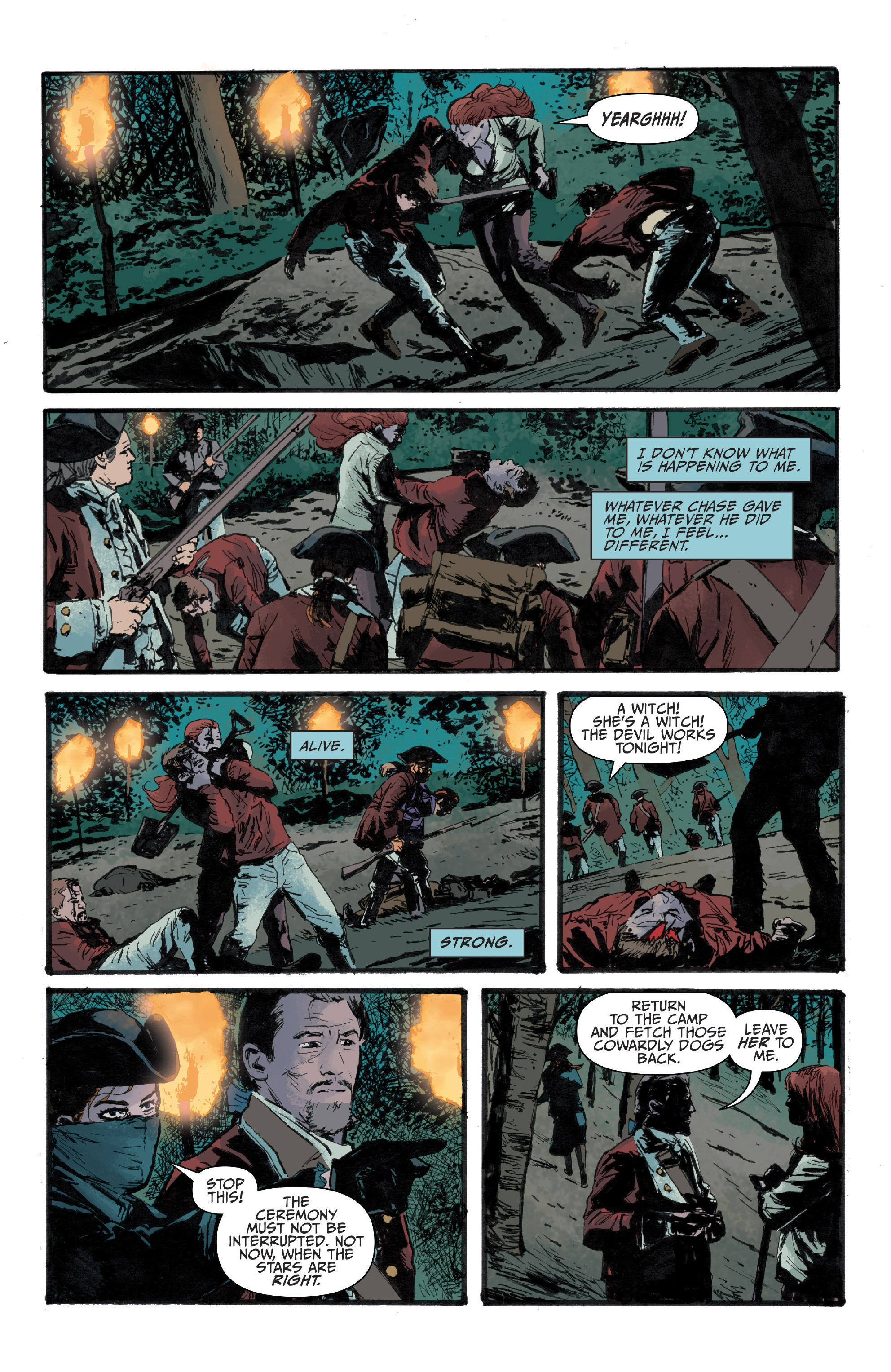 Read online The Hangman comic -  Issue #4 - 30