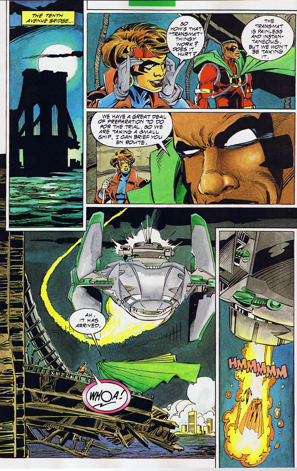 Read online Icon comic -  Issue #31 - 10