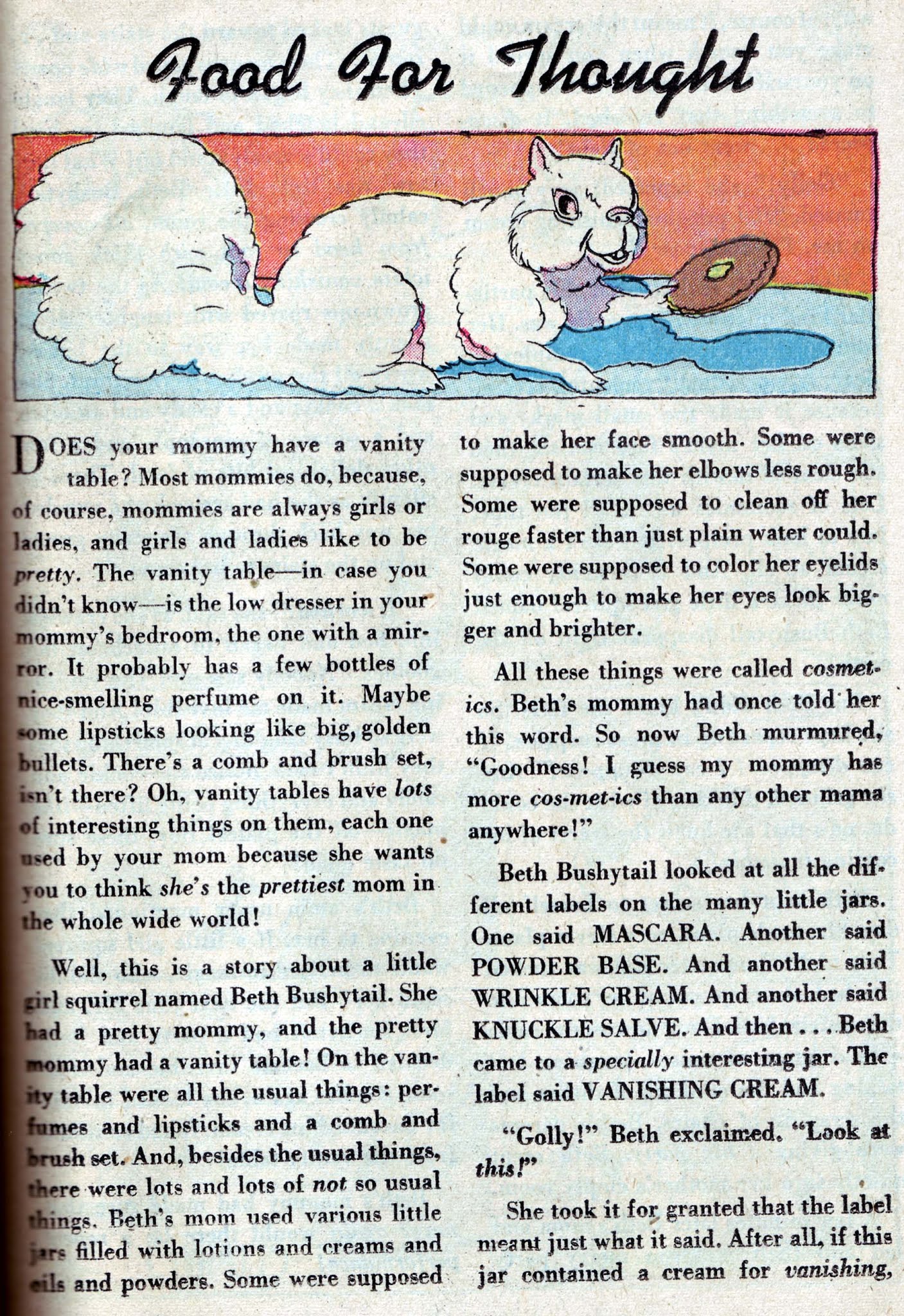 Read online Leading Screen Comics comic -  Issue #77 - 25