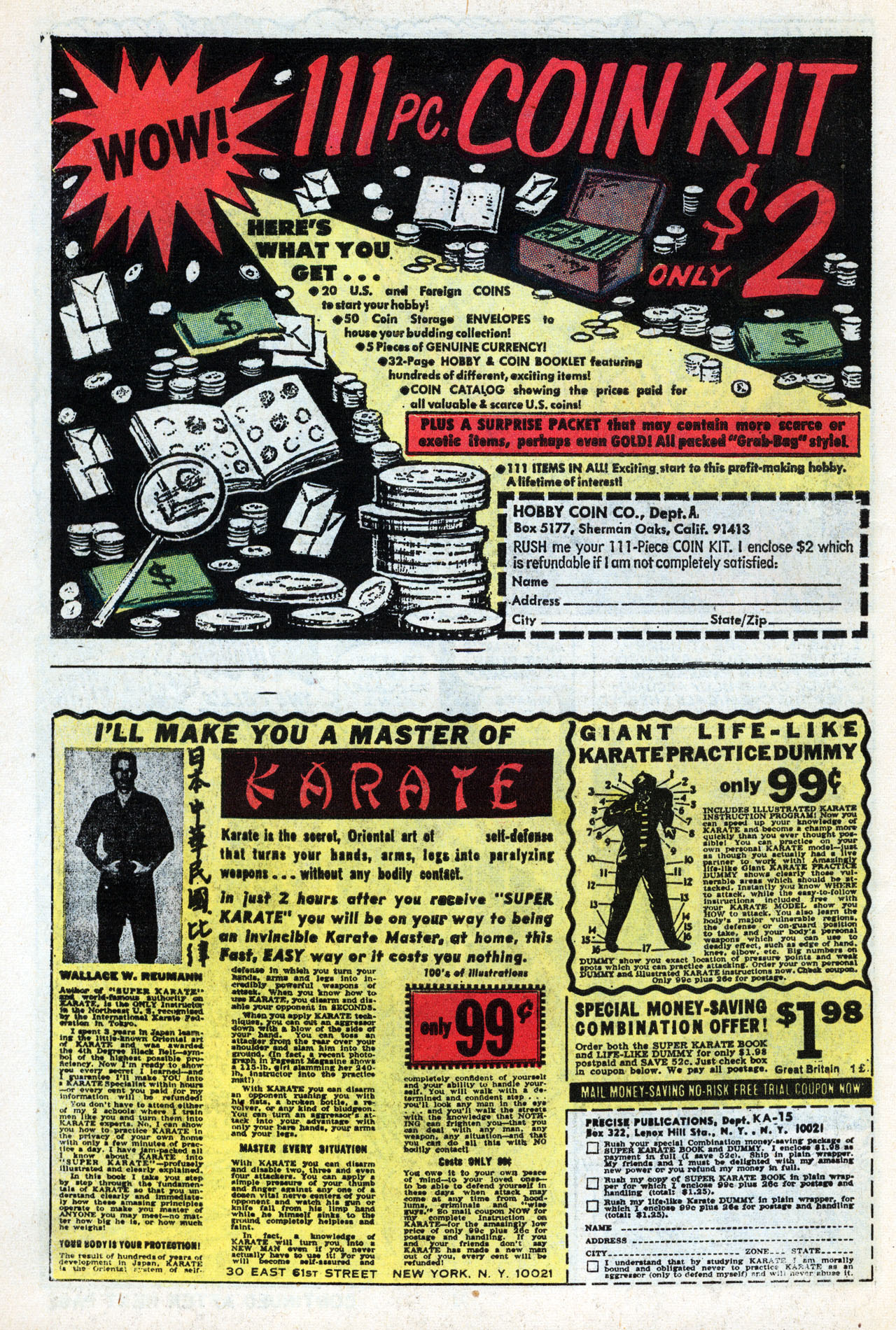 Read online Marvel Tales (1964) comic -  Issue #49 - 6