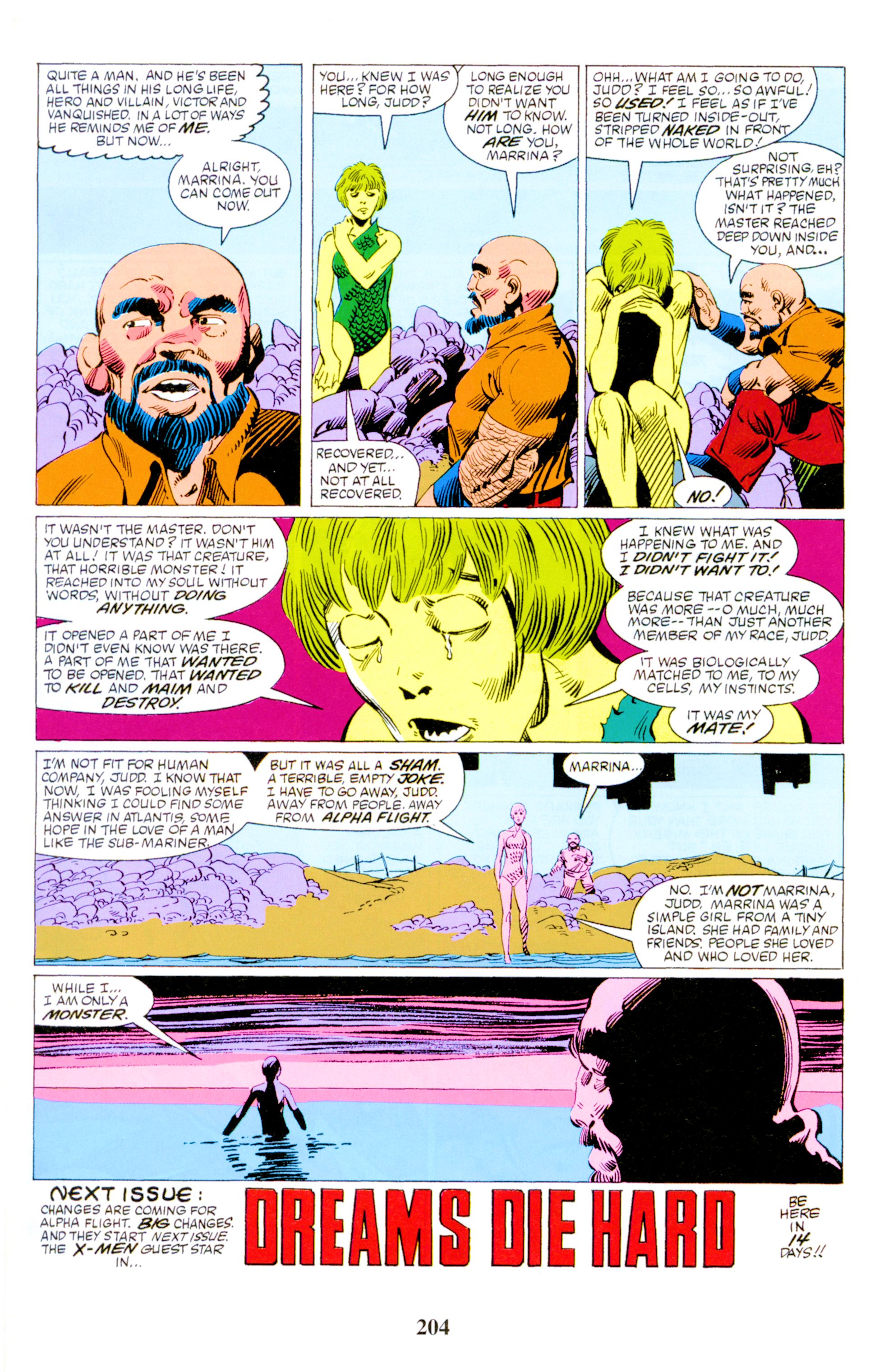 Read online Alpha Flight Classic comic -  Issue # TPB 2 (Part 3) - 5