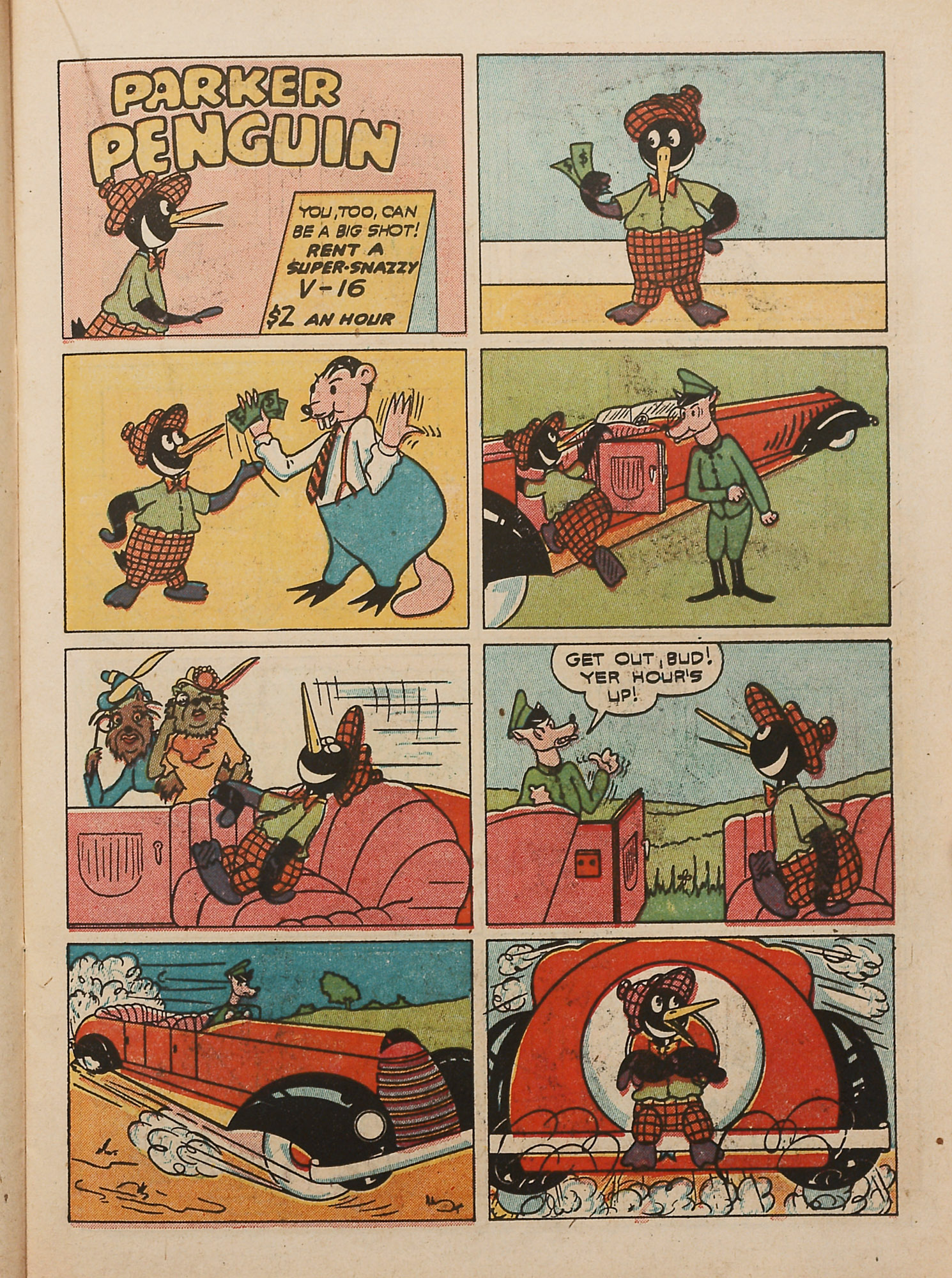 Read online Coo Coo Comics comic -  Issue #2 - 27