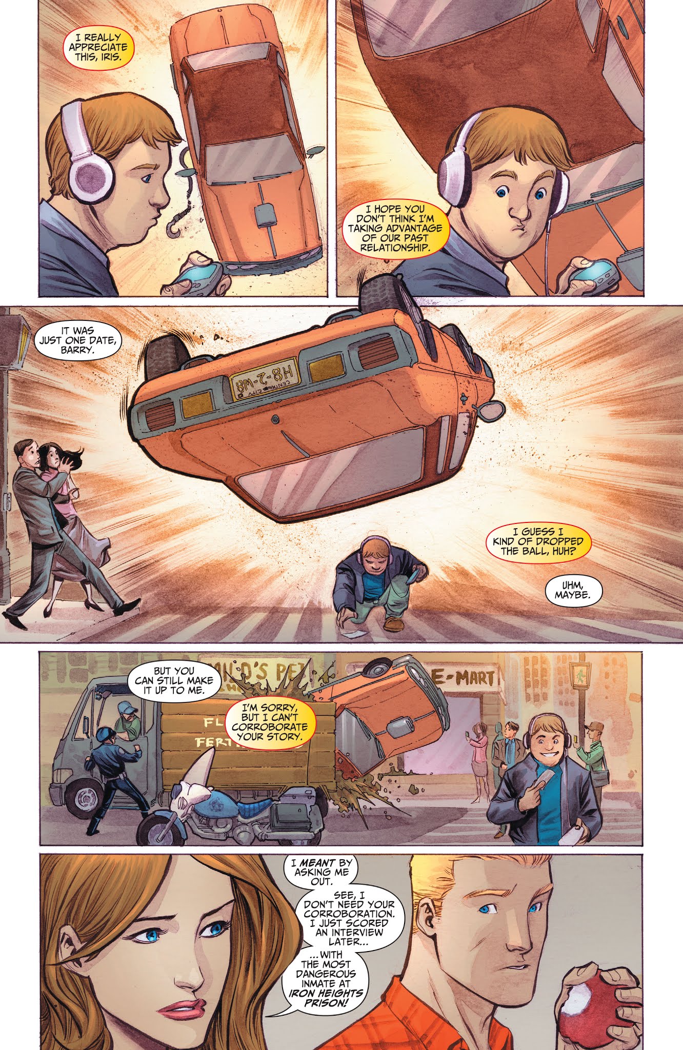 Read online The Flash (2011) comic -  Issue # _TPB Essential Edition (Part 1) - 40