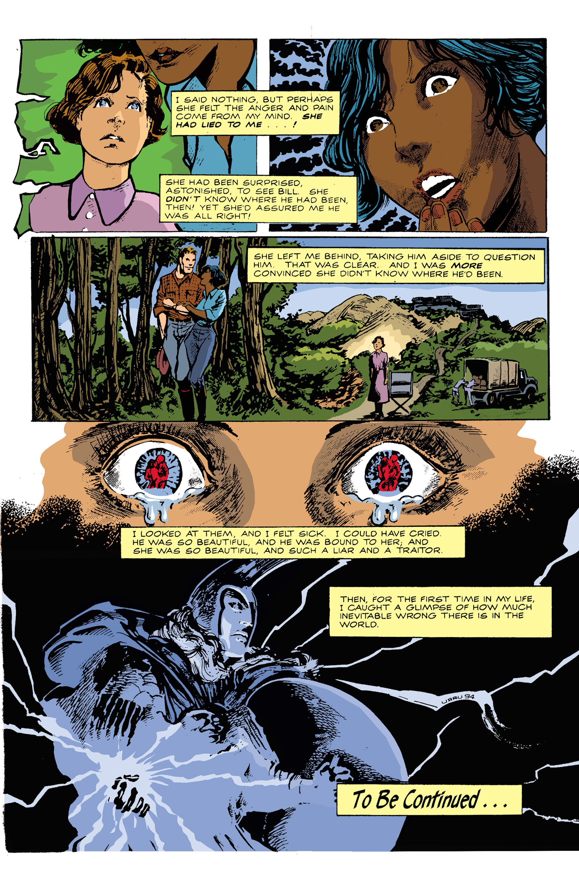 Read online Heroic Spotlight comic -  Issue #1 - 32