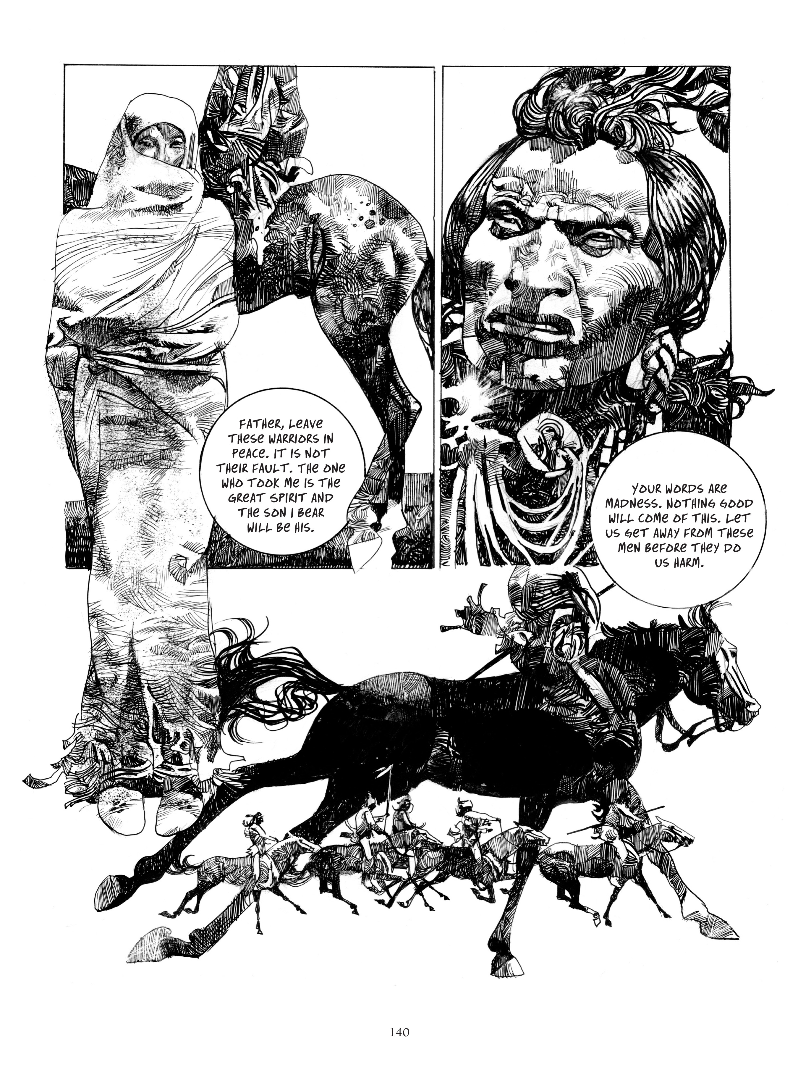 Read online The Collected Toppi comic -  Issue # TPB 2 (Part 2) - 40
