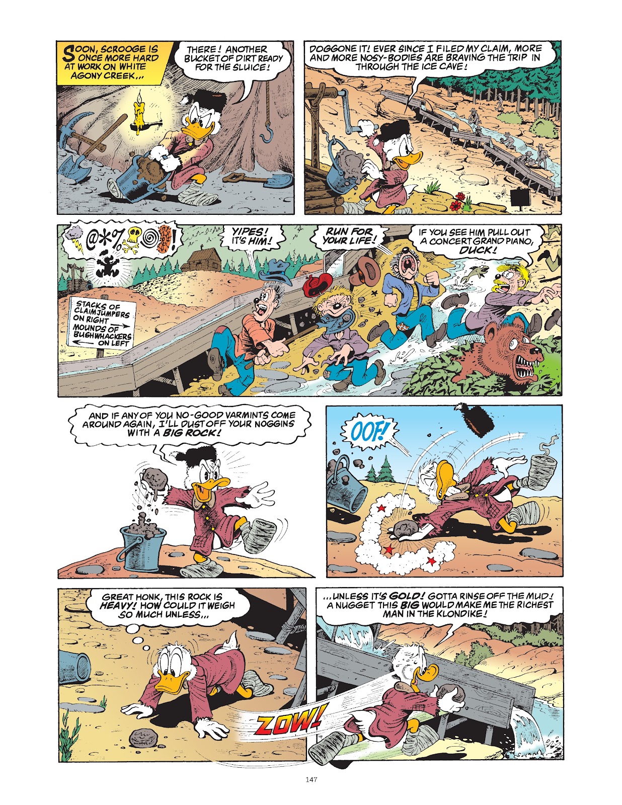 The Complete Life and Times of Scrooge McDuck issue TPB 1 (Part 2) - Page 46