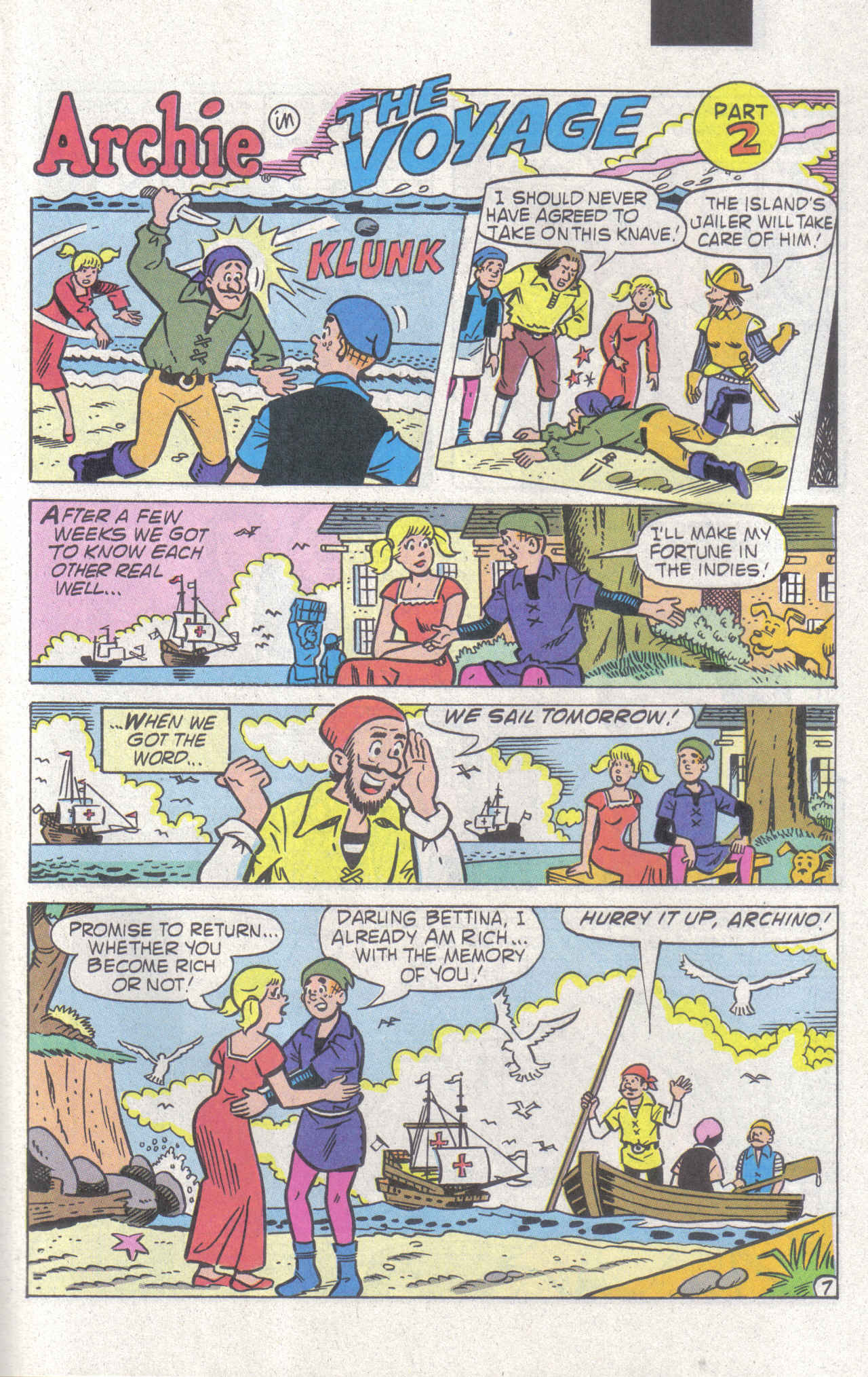 Read online World of Archie comic -  Issue #1 - 13
