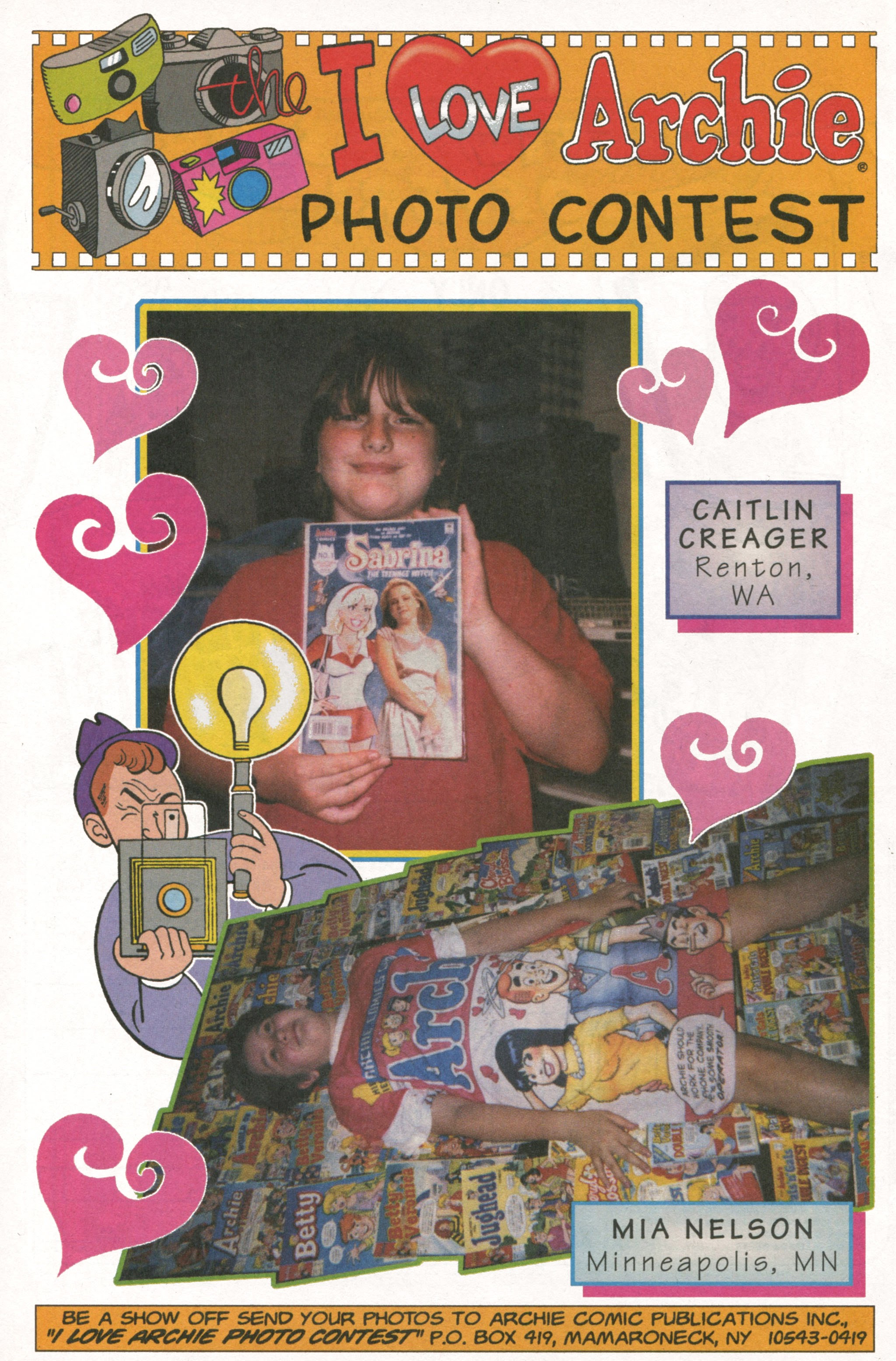 Read online Archie's Pal Jughead Comics comic -  Issue #114 - 10