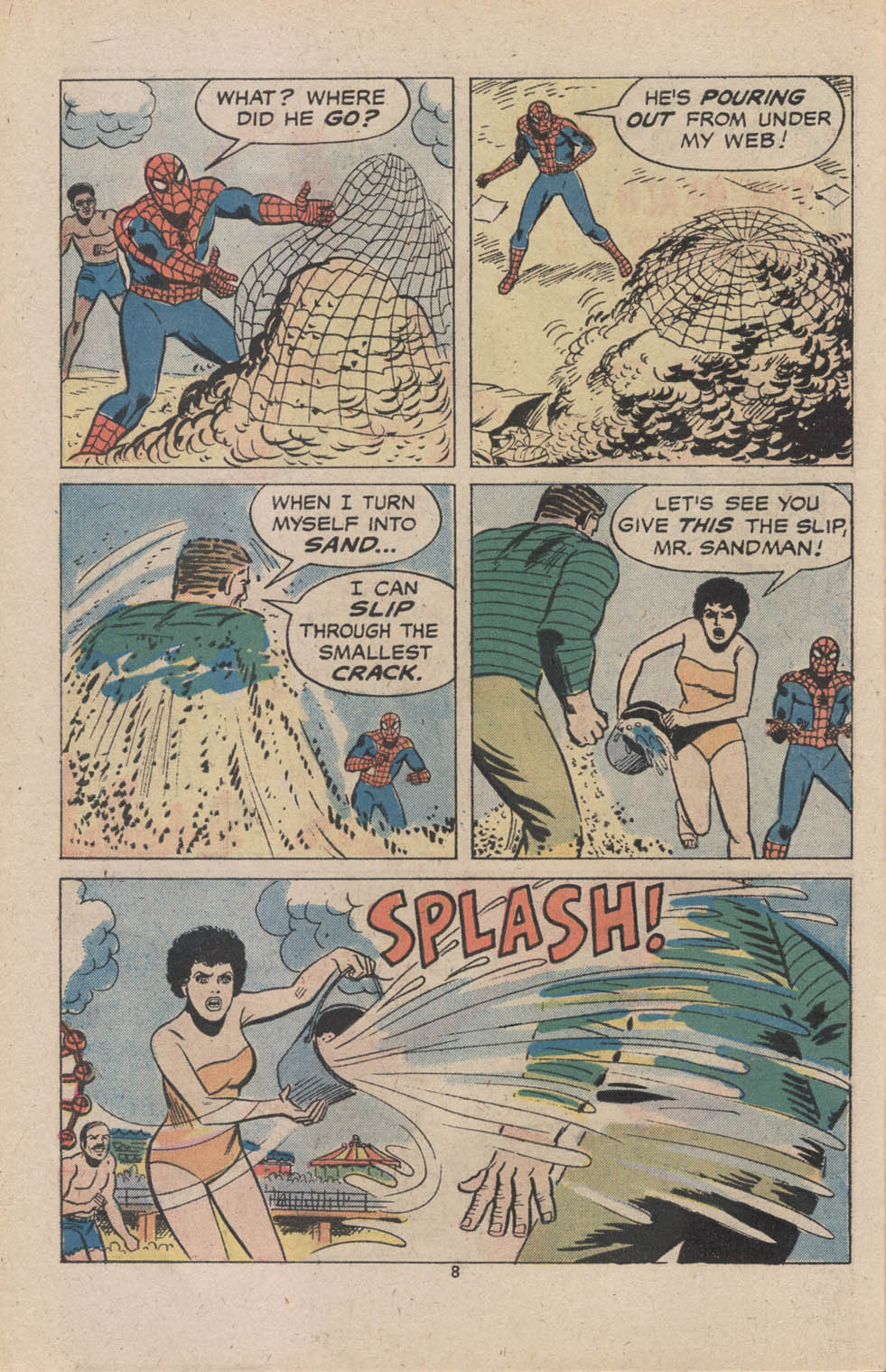 Read online Spidey Super Stories comic -  Issue #13 - 10