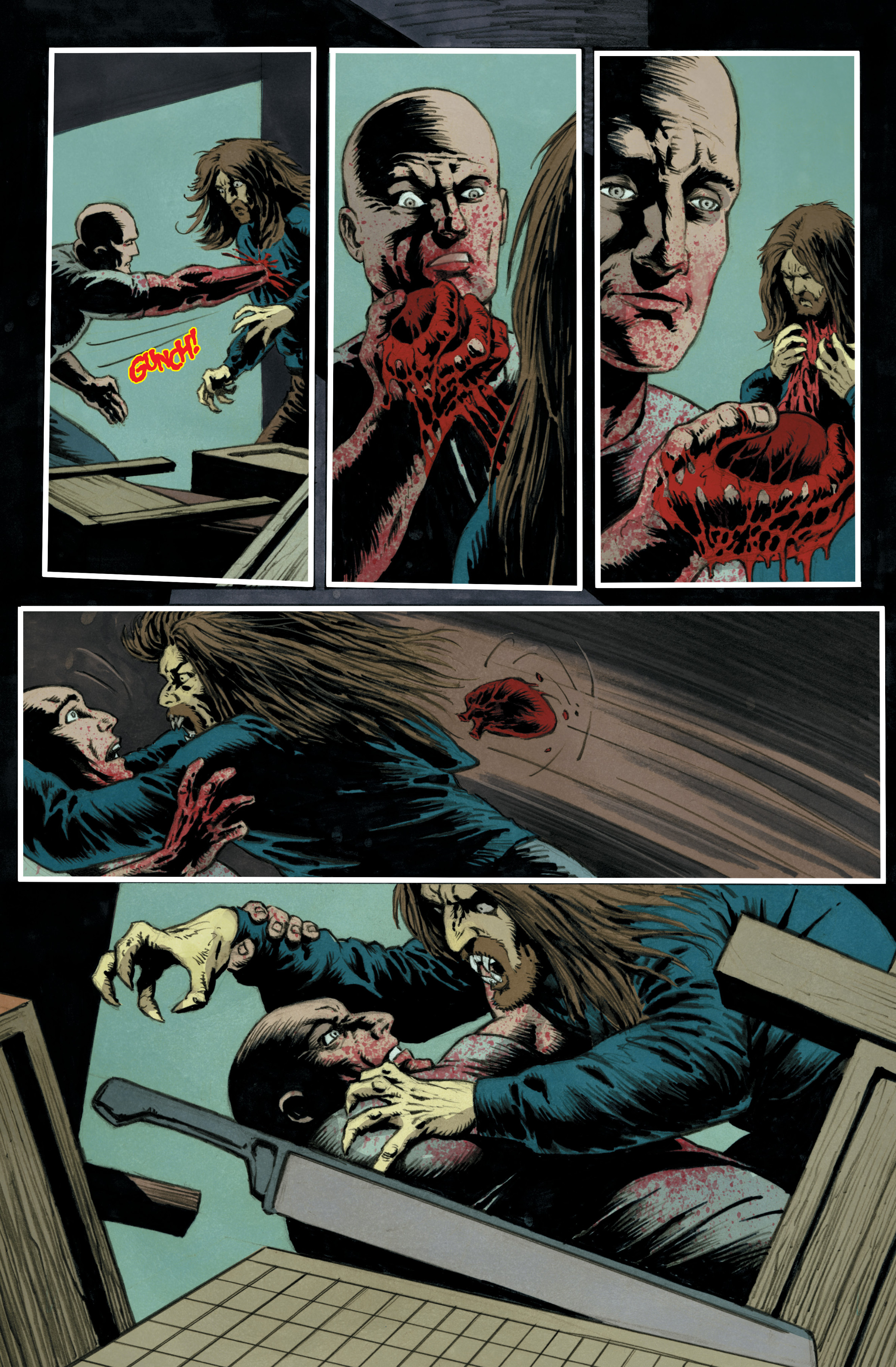 Read online City of Others comic -  Issue # _TPB - 95