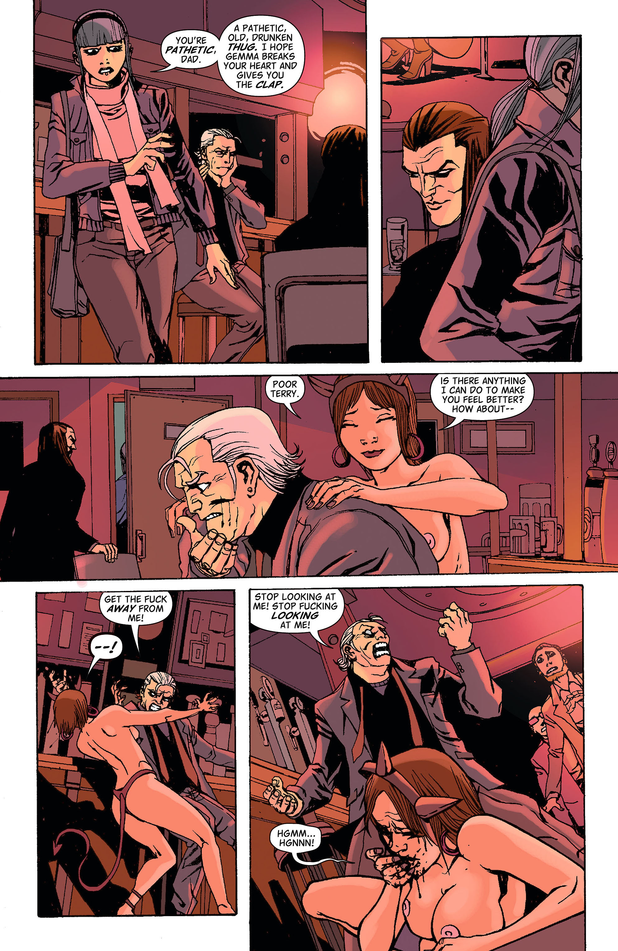 Read online Hellblazer comic -  Issue #288 - 7