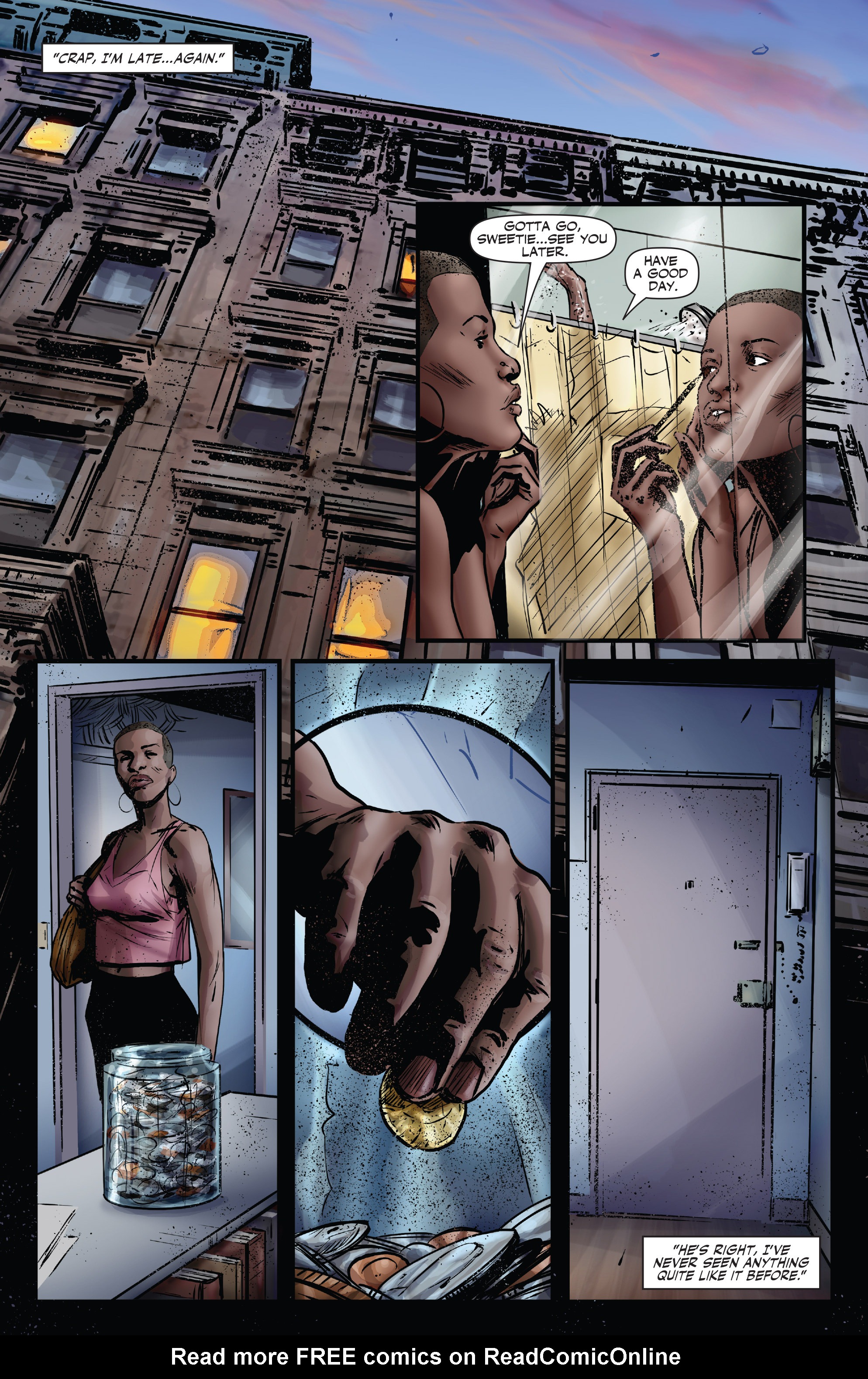 Read online The Twilight Zone (2013) comic -  Issue #5 - 20