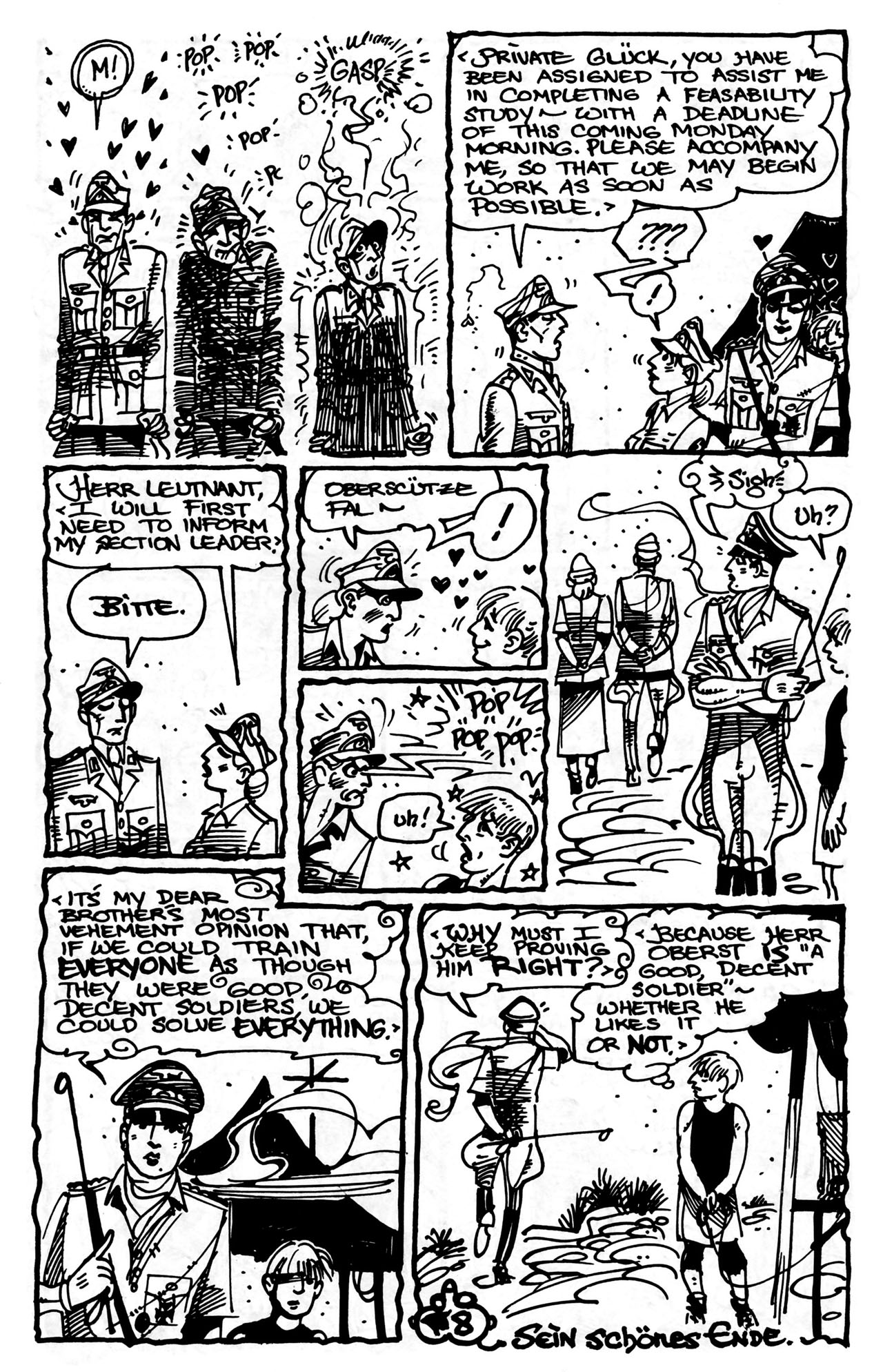 Read online The Desert Peach comic -  Issue #22 - 50