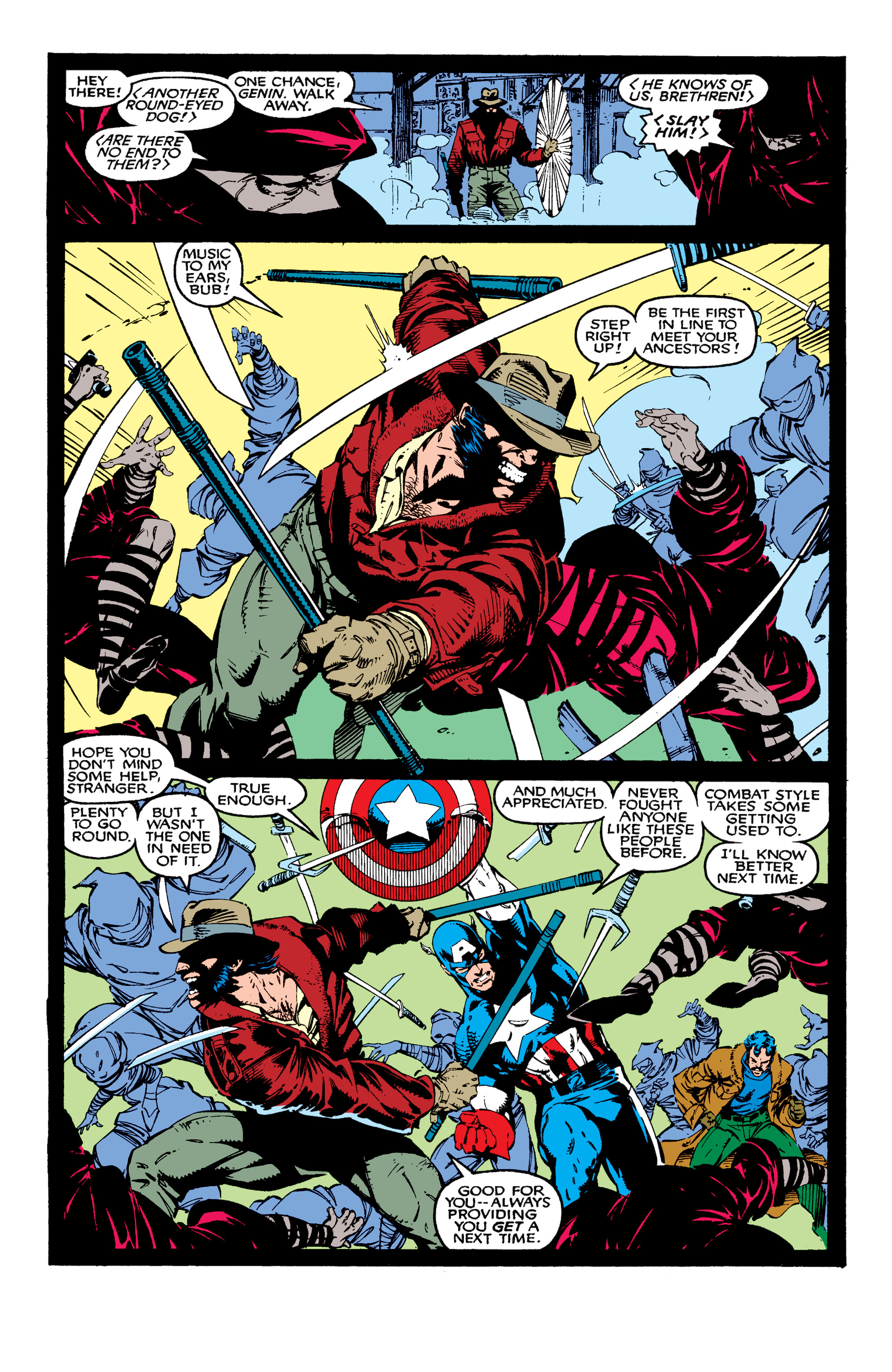 Read online X-Men XXL by Jim Lee comic -  Issue # TPB (Part 1) - 78
