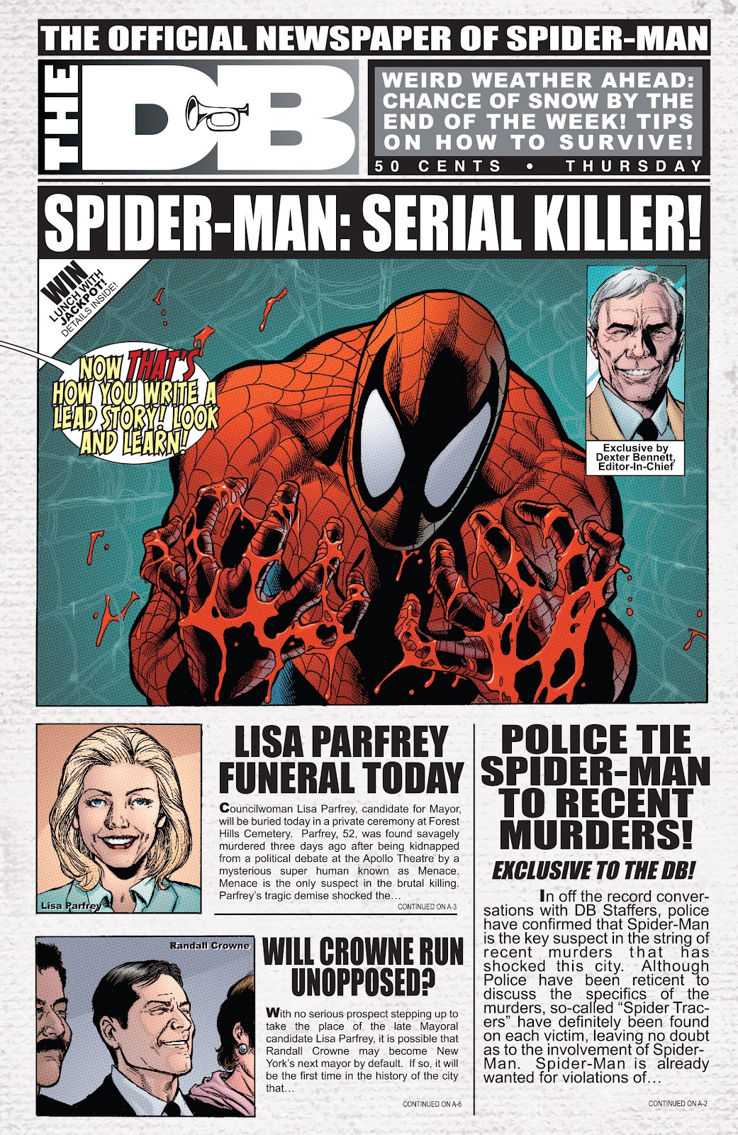 The Amazing Spider-Man: Brand New Day: The Complete Collection issue TPB 1 (Part 2) - Page 74